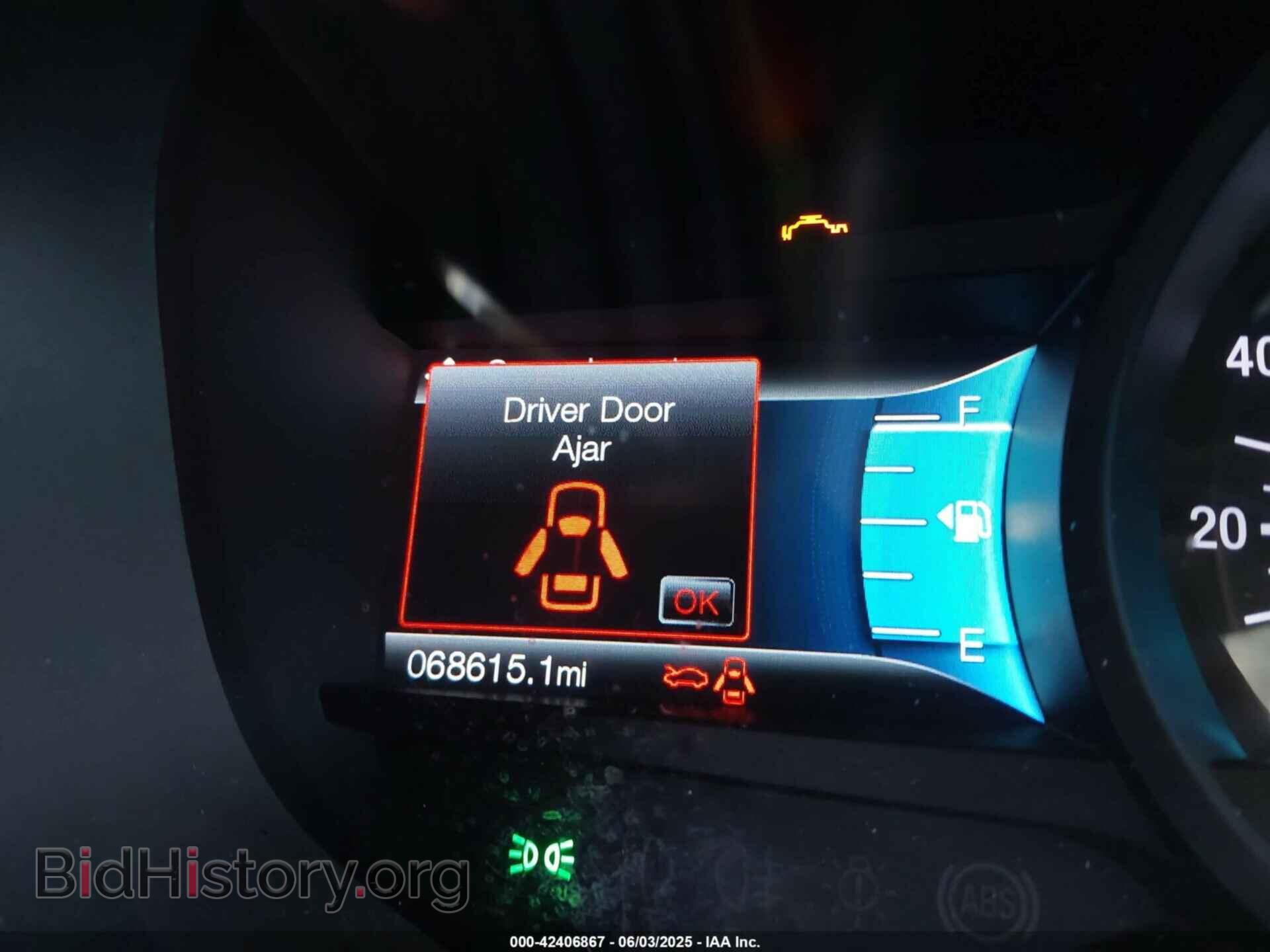 2017 FORD EDGE - VIN: 2FMPK4K89HBB18587 - Фото 16