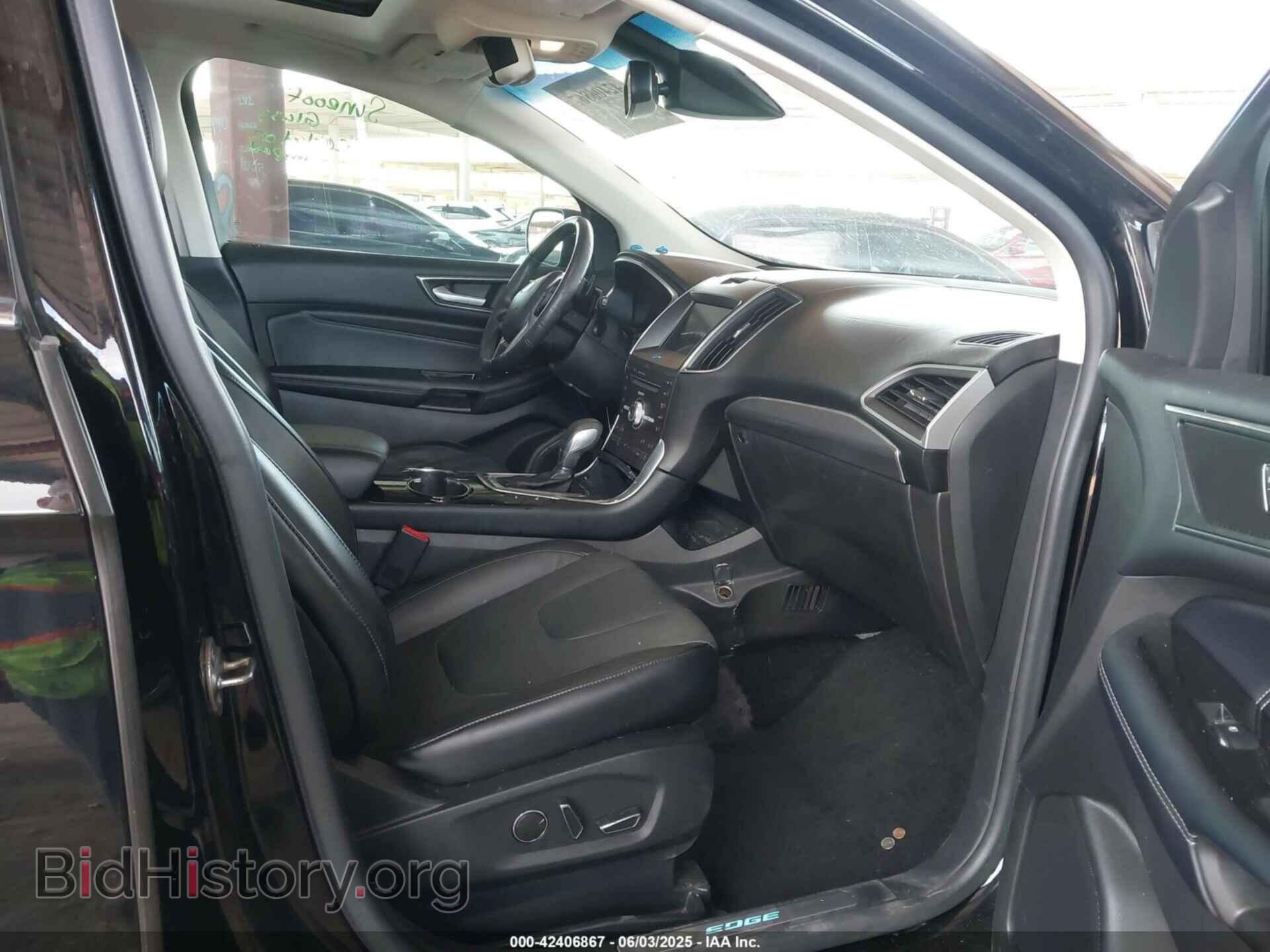 2017 FORD EDGE - VIN: 2FMPK4K89HBB18587 - Фото 5