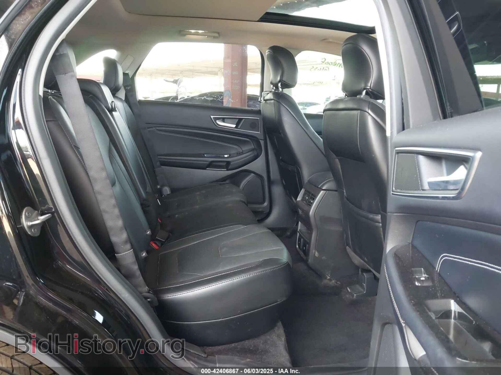2017 FORD EDGE - VIN: 2FMPK4K89HBB18587 - Фото 8