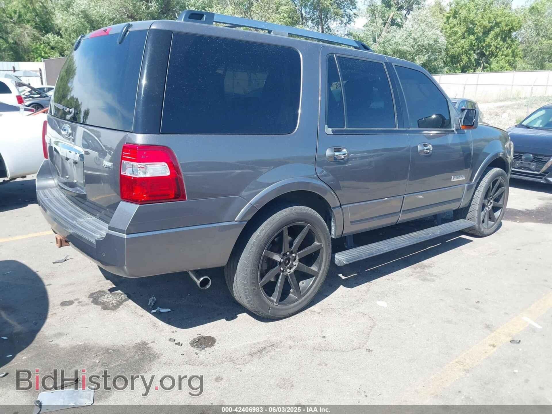 2014 FORD EXPEDITION - VIN: 1FMJU2A53EEF56372 - Фото 4
