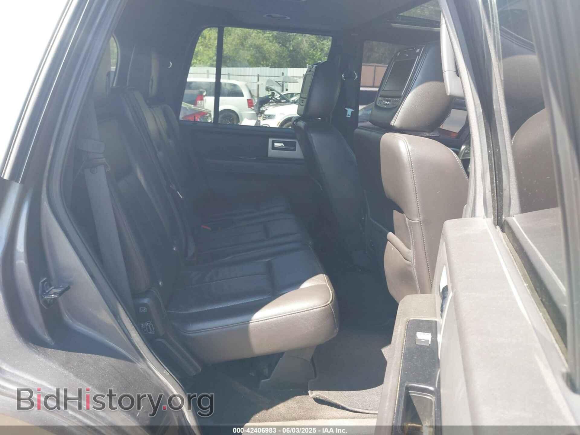 2014 FORD EXPEDITION - VIN: 1FMJU2A53EEF56372 - Фото 8