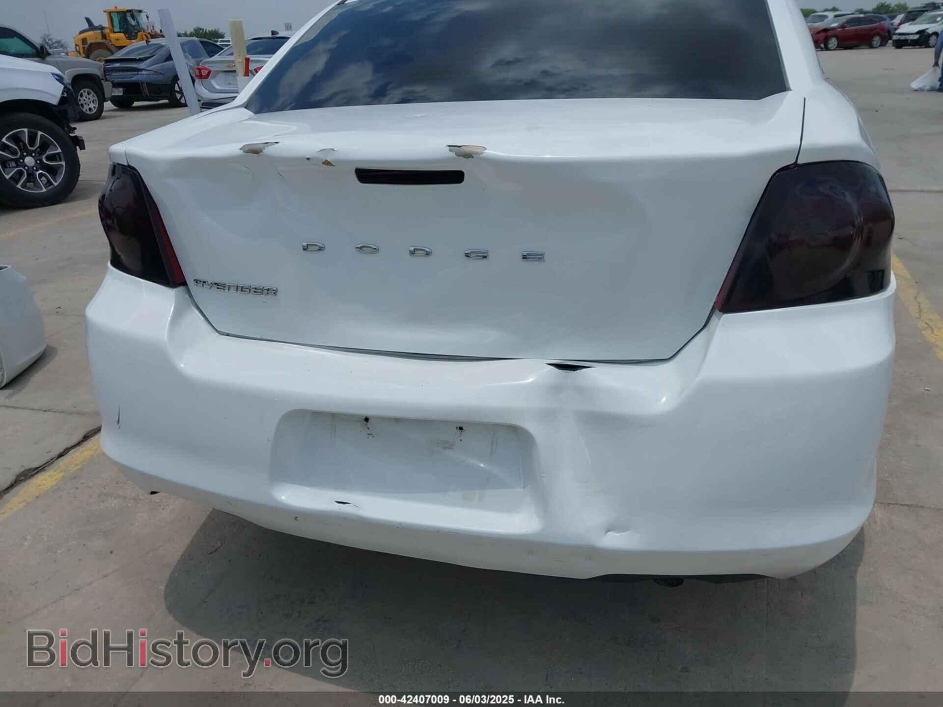 2013 DODGE AVENGER - VIN: 1C3CDZAB3DN752018 - Photo 18