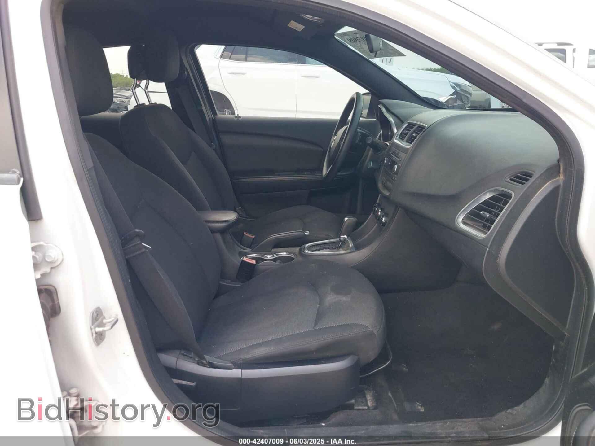 2013 DODGE AVENGER - VIN: 1C3CDZAB3DN752018 - Photo 5