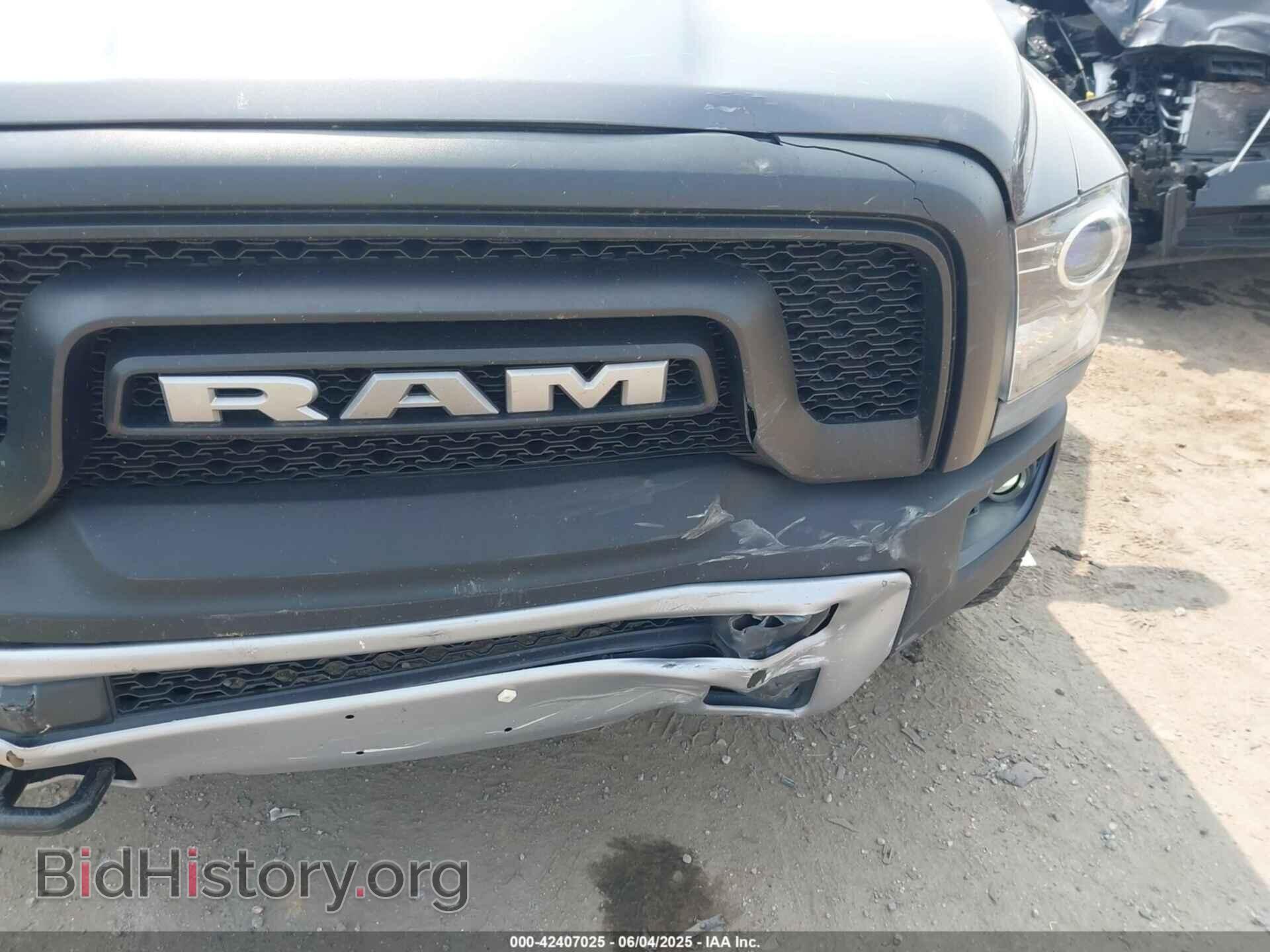 2017 RAM 1500 - VIN: 1C6RR7YT6HS861839 - Фото 6