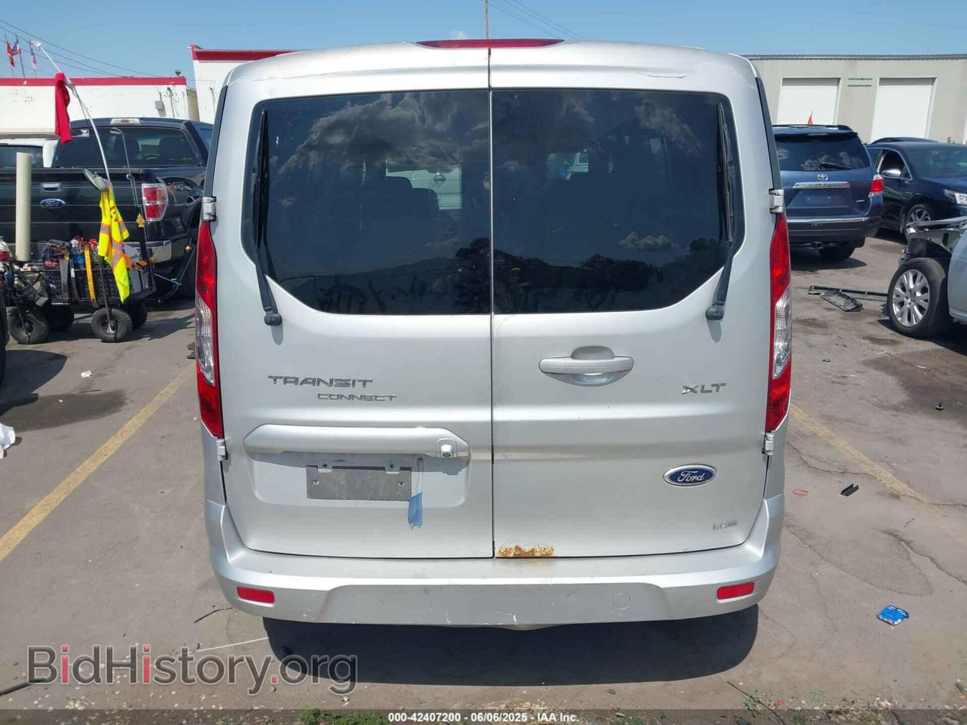 2014 FORD TRANSIT CONNECT - VIN: NM0GS9F76E1162697 - Фото 17
