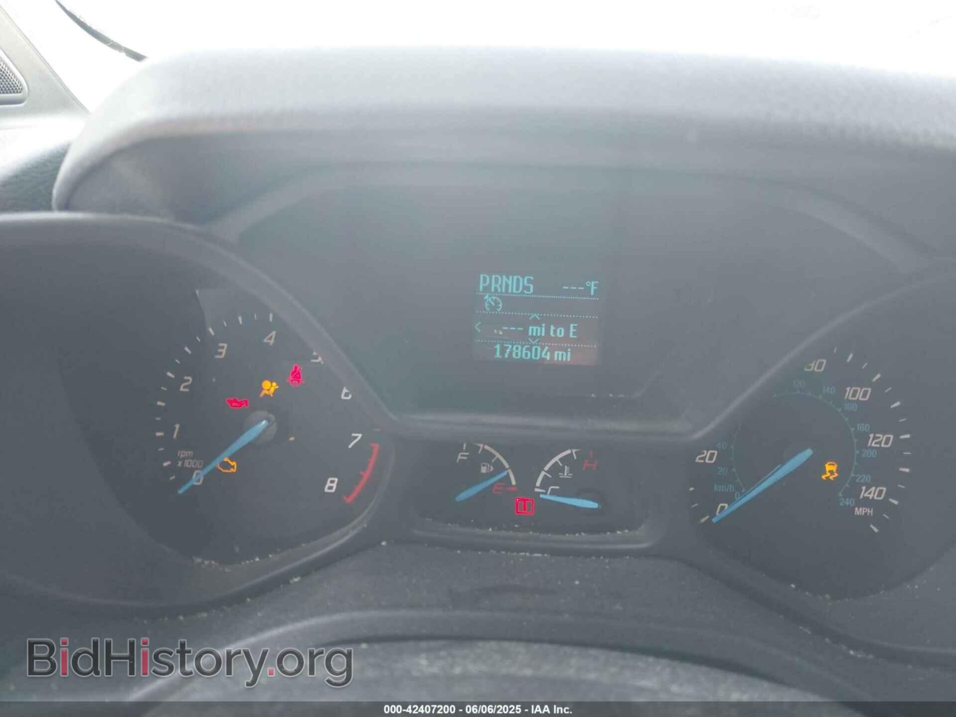 2014 FORD TRANSIT CONNECT - VIN: NM0GS9F76E1162697 - Фото 7