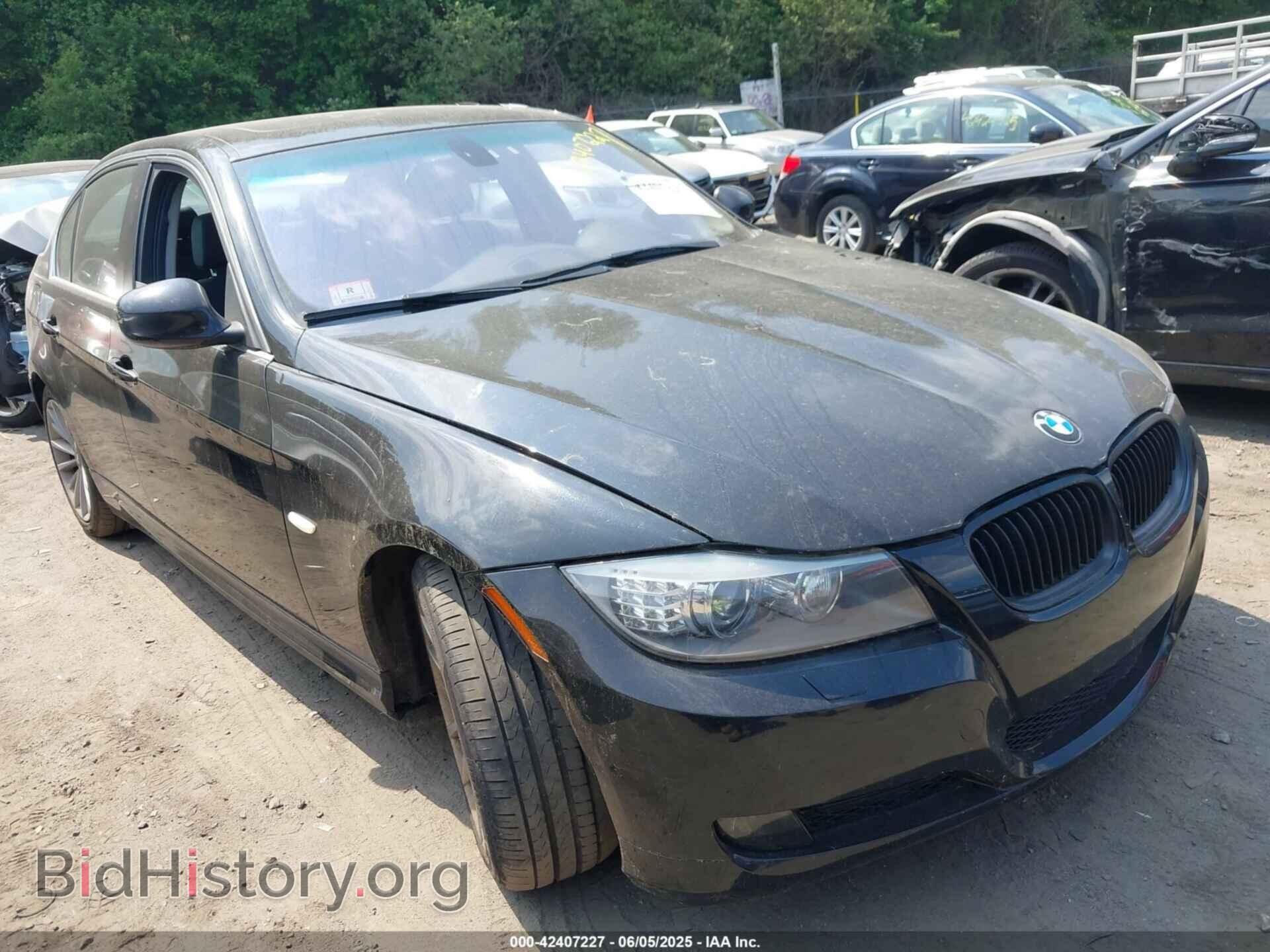 Фотография WBAPN7C52BA779573 - BMW 335D 2011