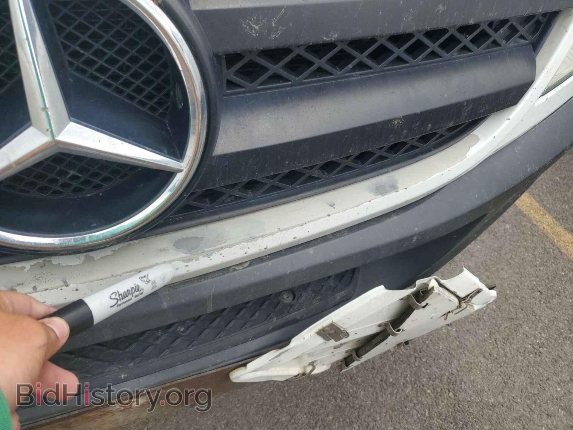2011 MERCEDES-BENZ SPRINTER - VIN: WD3PE8CB4B5596466 - Фото 11