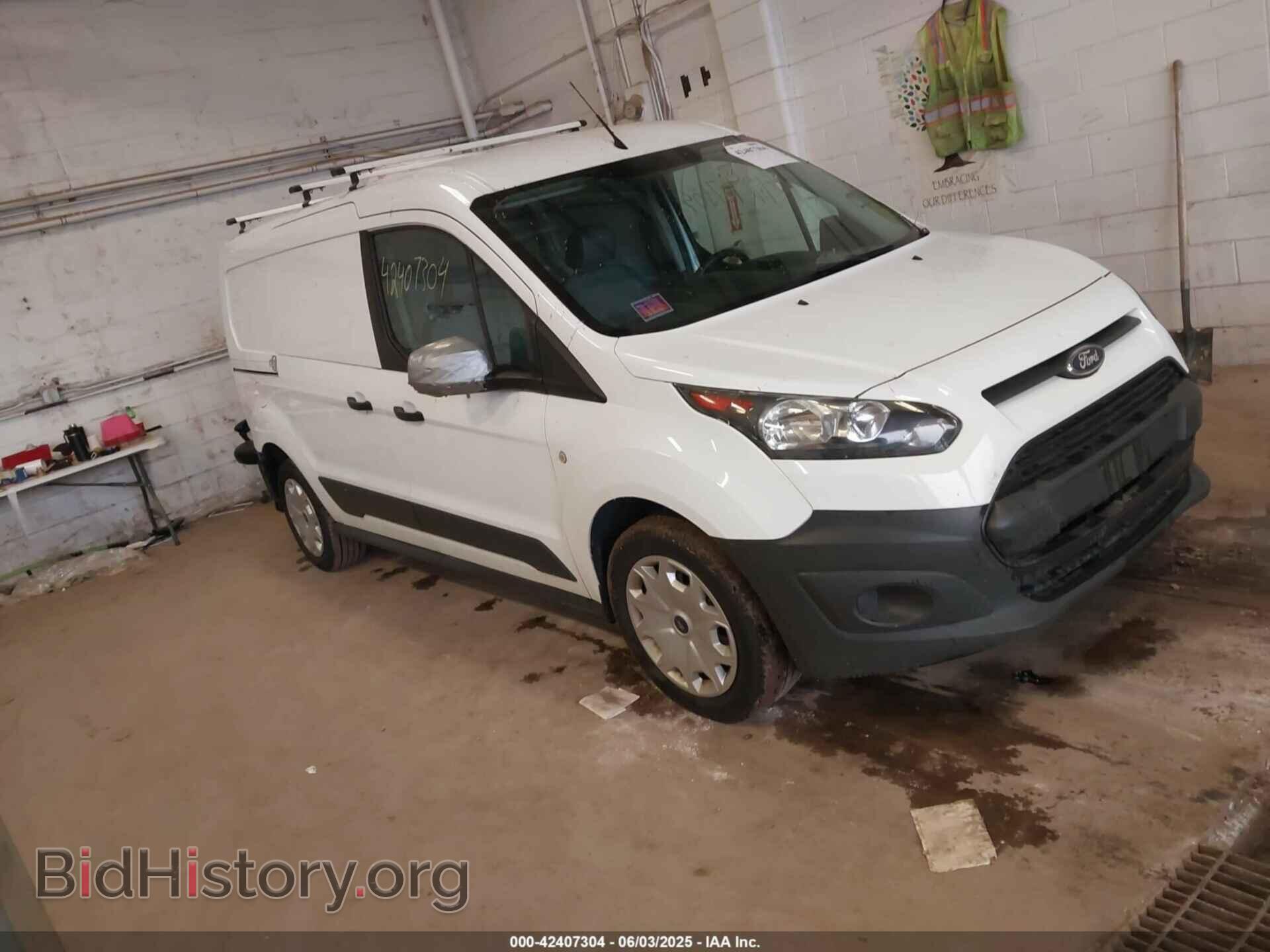Photo NM0LS7EX4G1282036 - FORD TRANSIT CONNECT 2016
