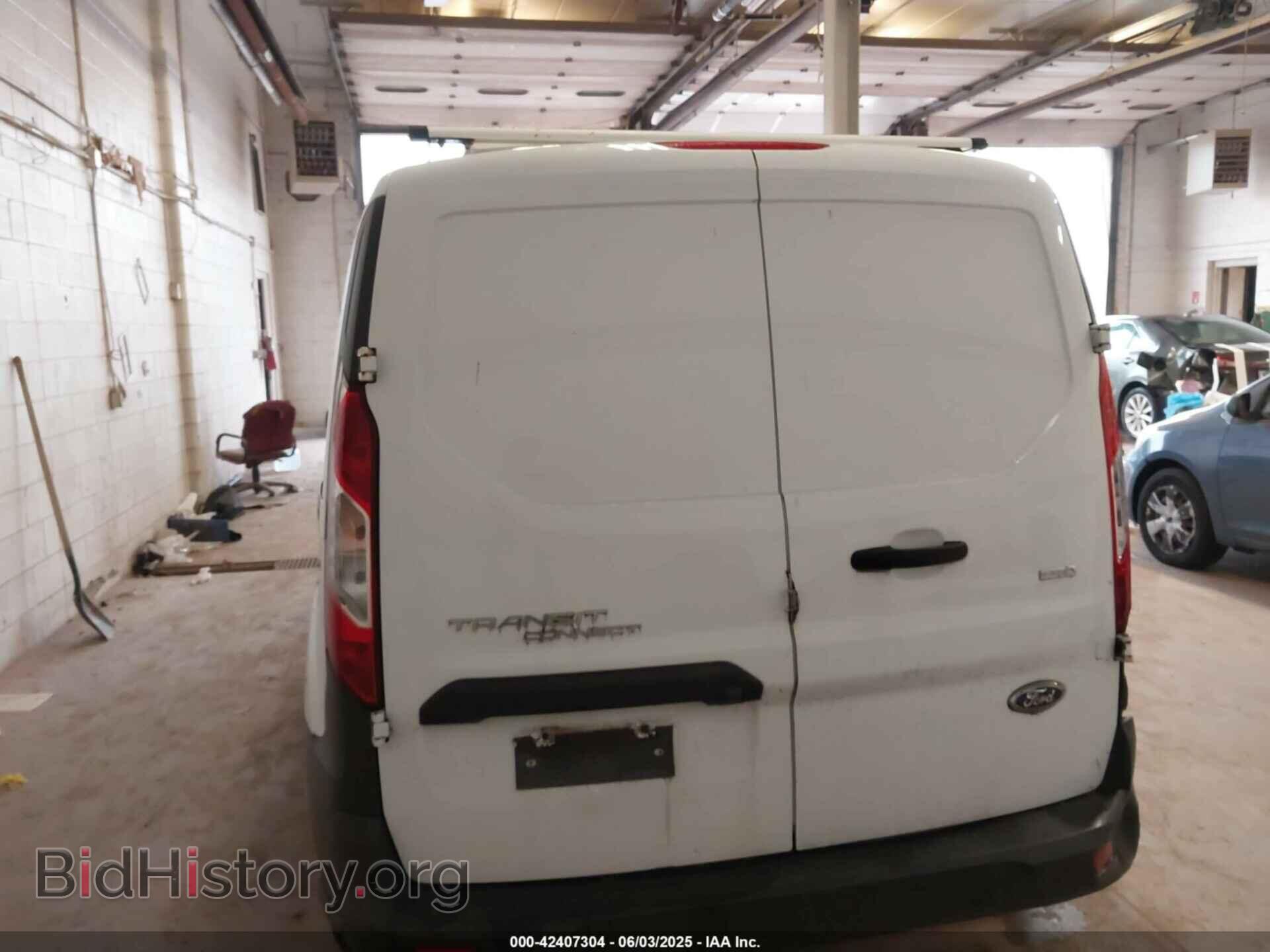 2016 FORD TRANSIT CONNECT - VIN: NM0LS7EX4G1282036 - Фото 16