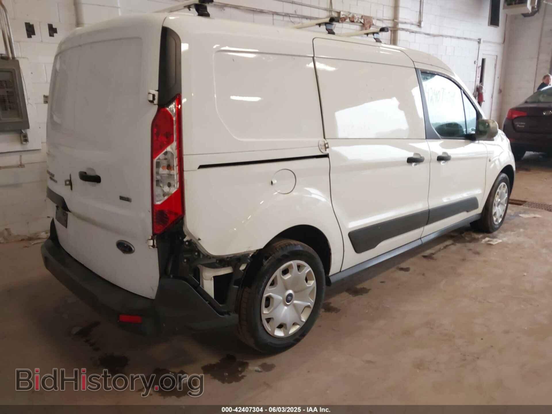 2016 FORD TRANSIT CONNECT - VIN: NM0LS7EX4G1282036 - Фото 4