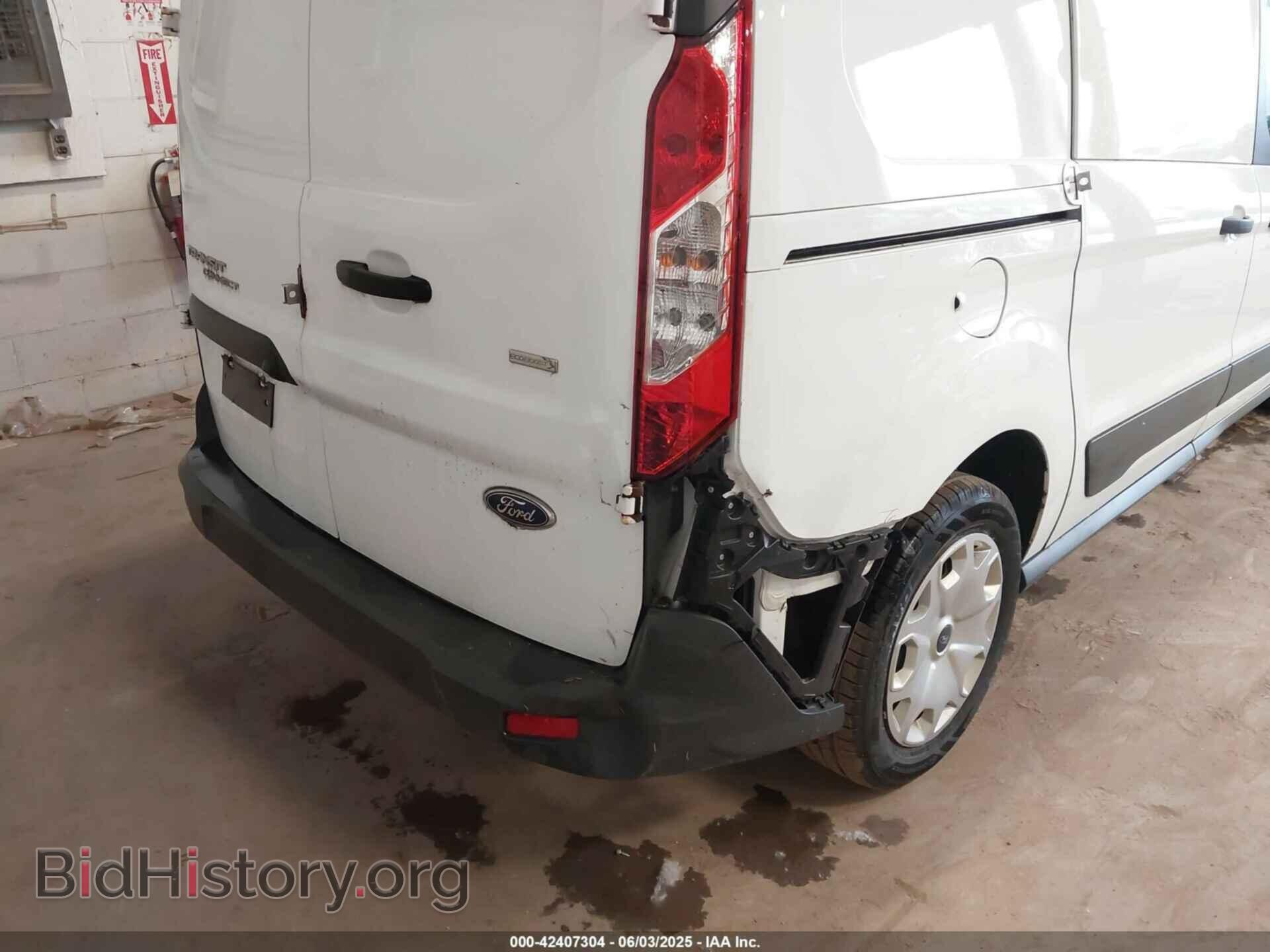 2016 FORD TRANSIT CONNECT - VIN: NM0LS7EX4G1282036 - Фото 6