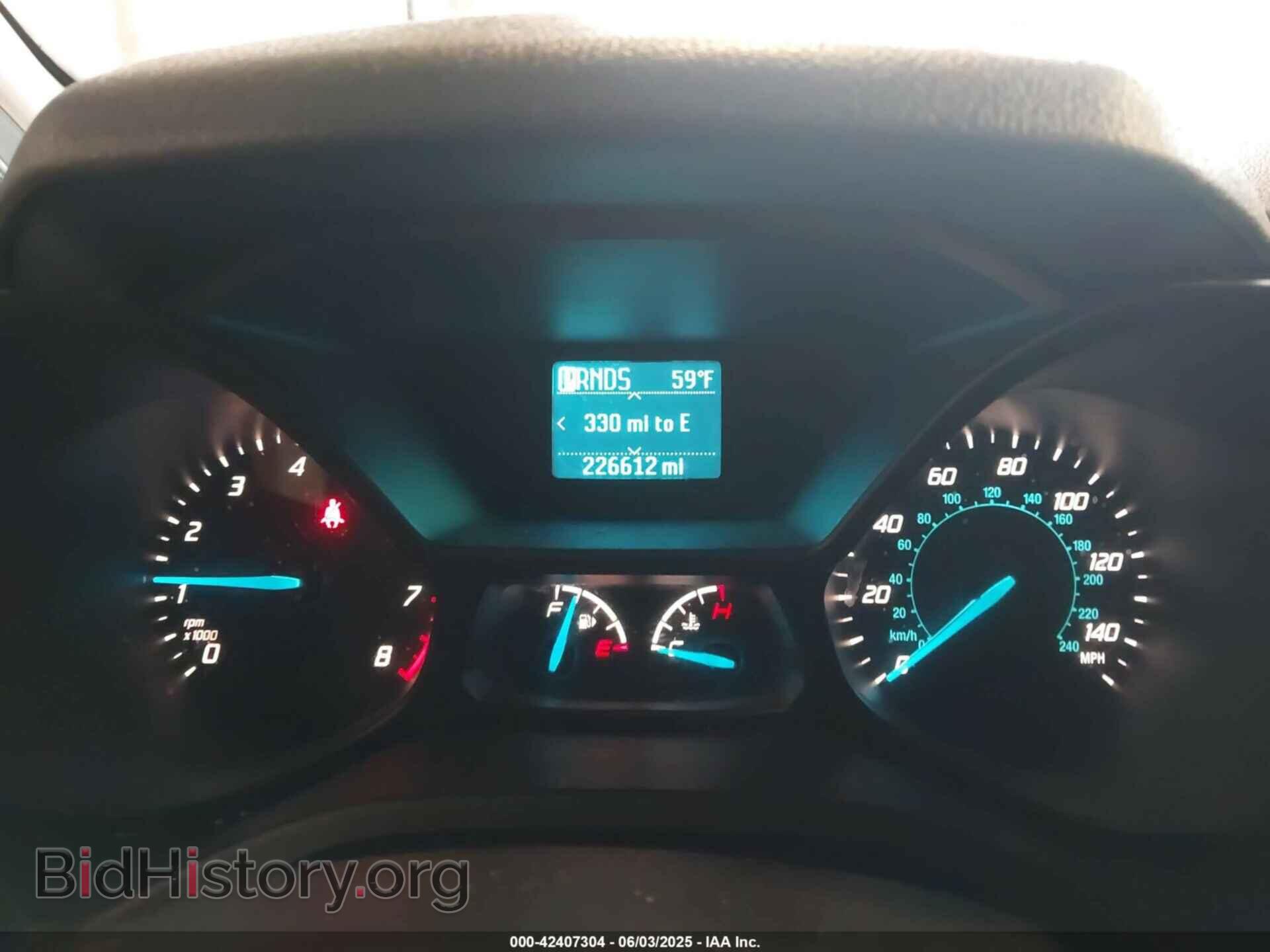 2016 FORD TRANSIT CONNECT - VIN: NM0LS7EX4G1282036 - Фото 7