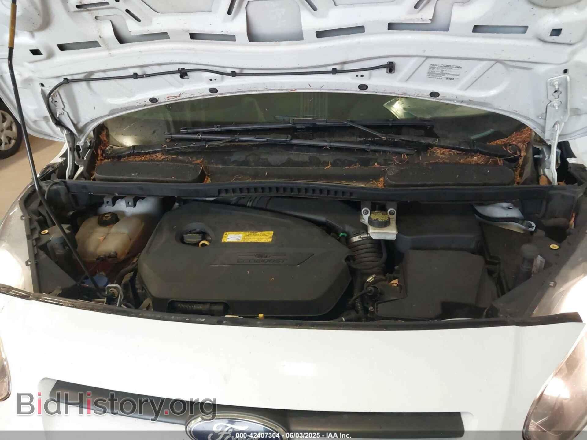 2016 FORD TRANSIT CONNECT - VIN: NM0LS7EX4G1282036 - Фото 10