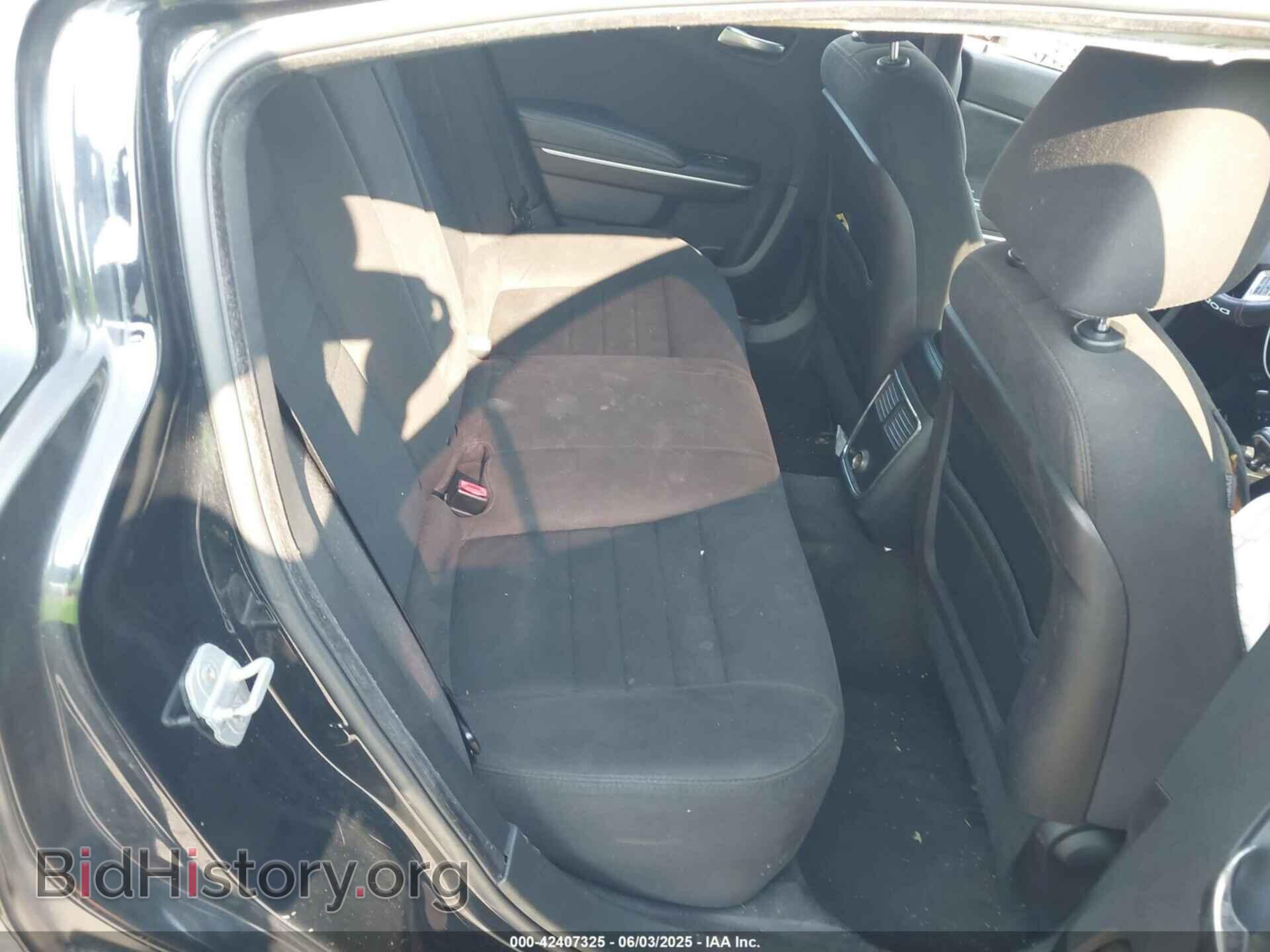 2012 DODGE CHARGER - VIN: 2C3CDXHG2CH134945 - Фото 8