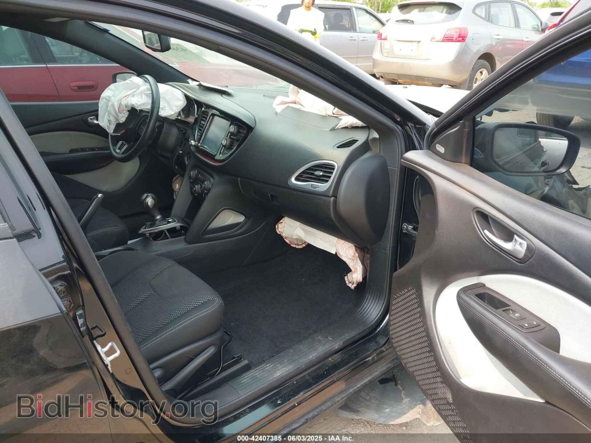 2015 DODGE DART - VIN: 1C3CDFBB0FD391188 - Photo 5