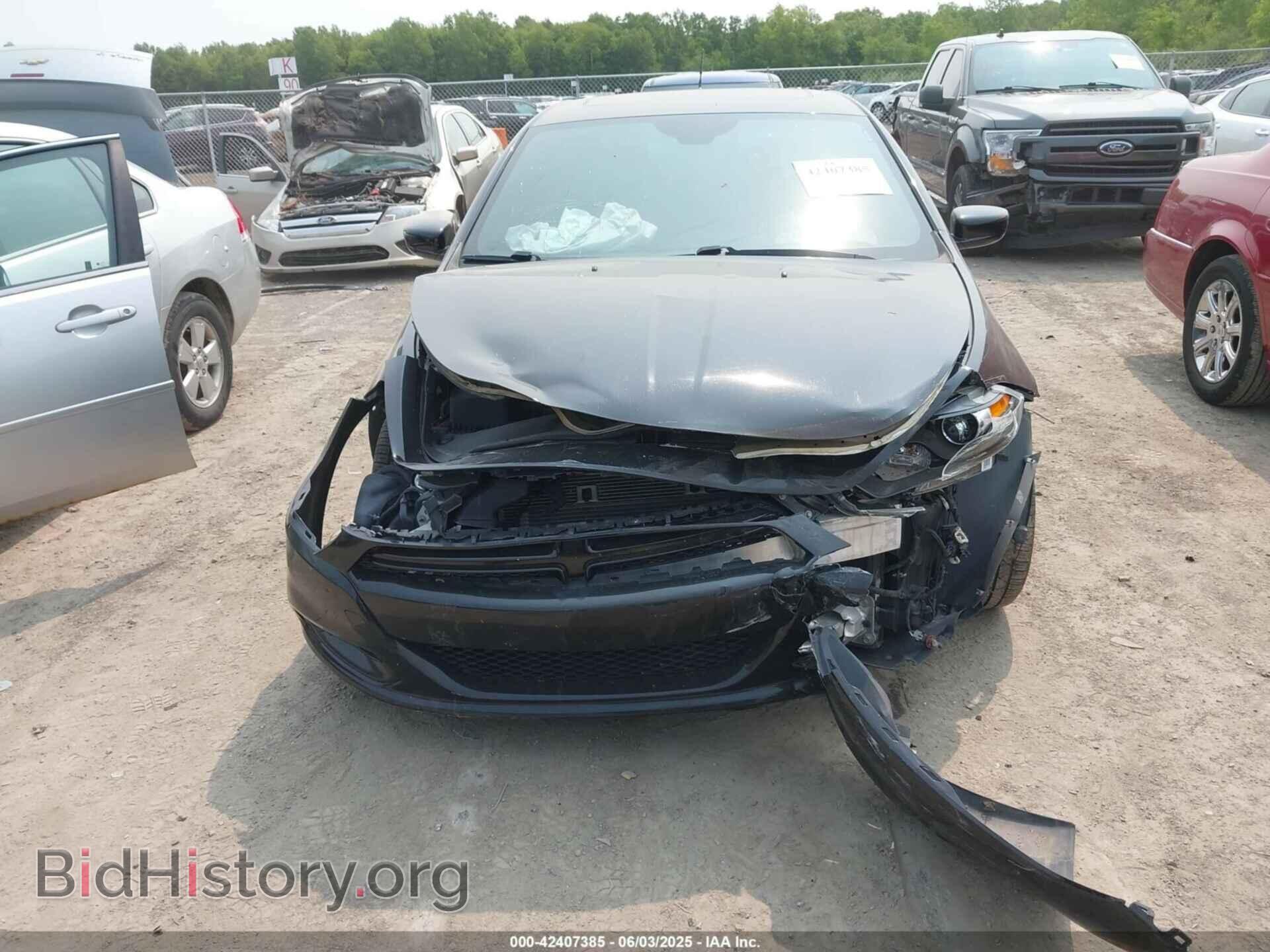 2015 DODGE DART - VIN: 1C3CDFBB0FD391188 - Photo 6