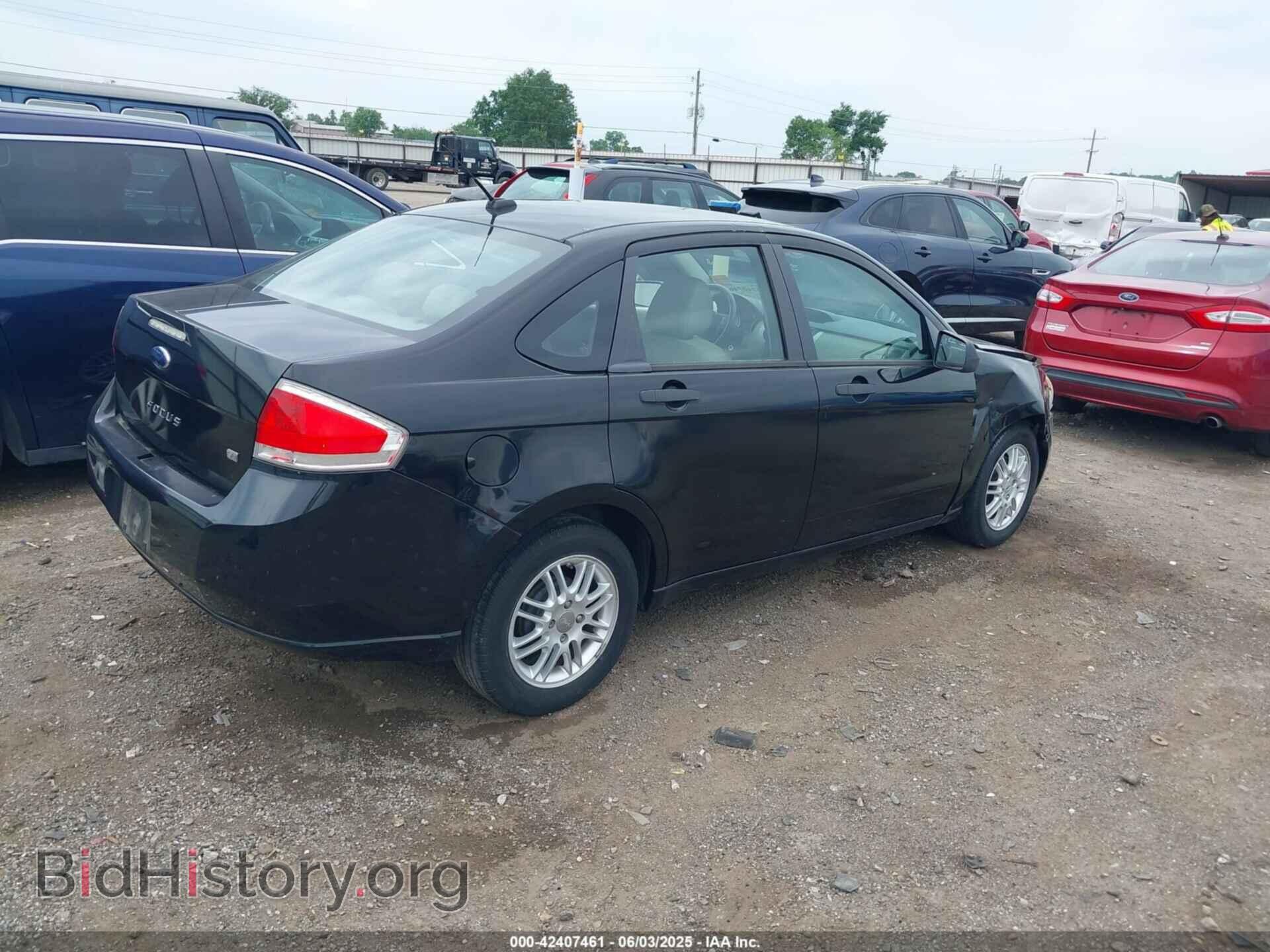 2010 FORD FOCUS - VIN: 1FAHP3FN1AW135401 - Фото 4