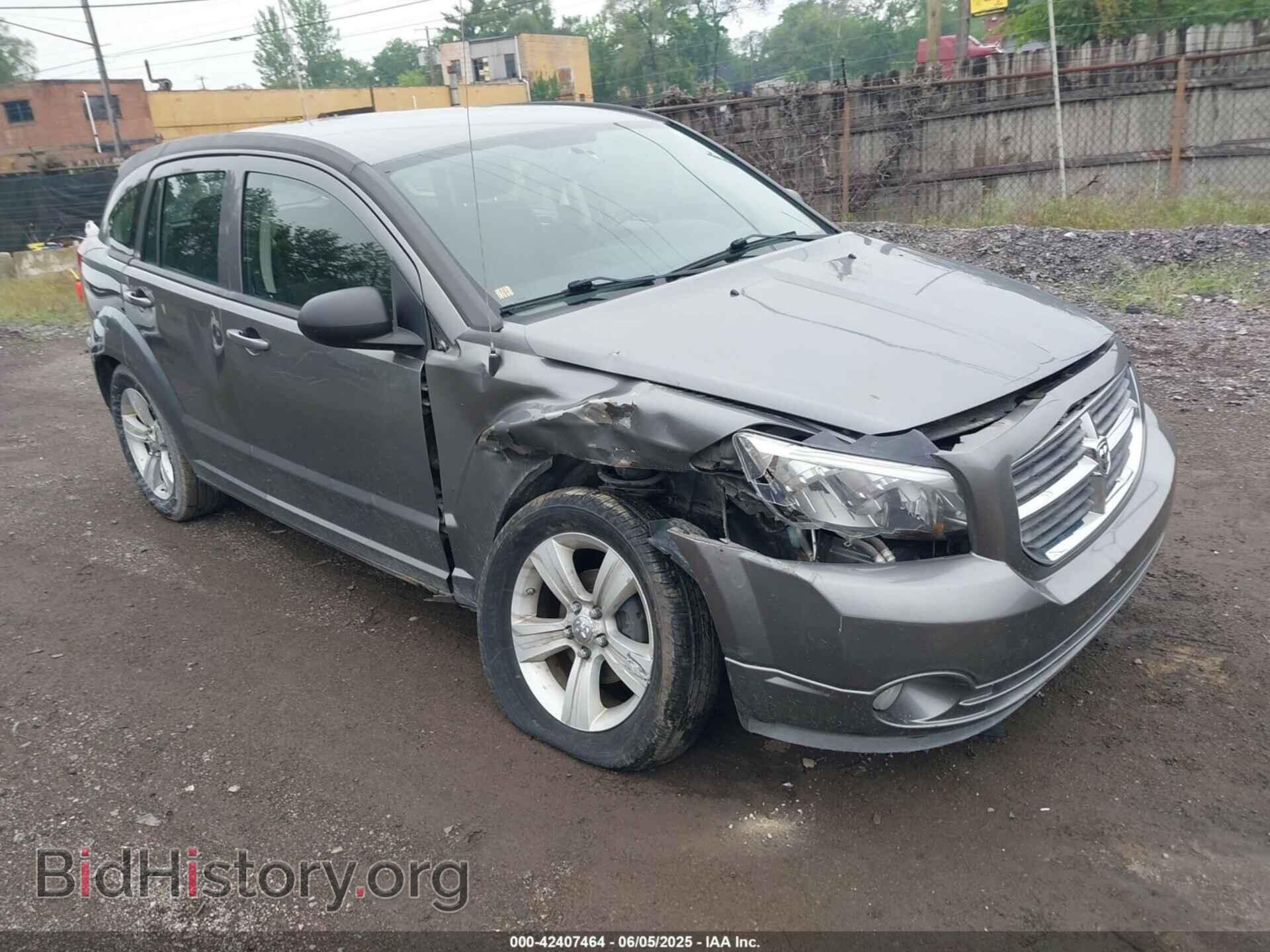 Фотография 1B3CB3HA2BD247135 - DODGE CALIBER 2011