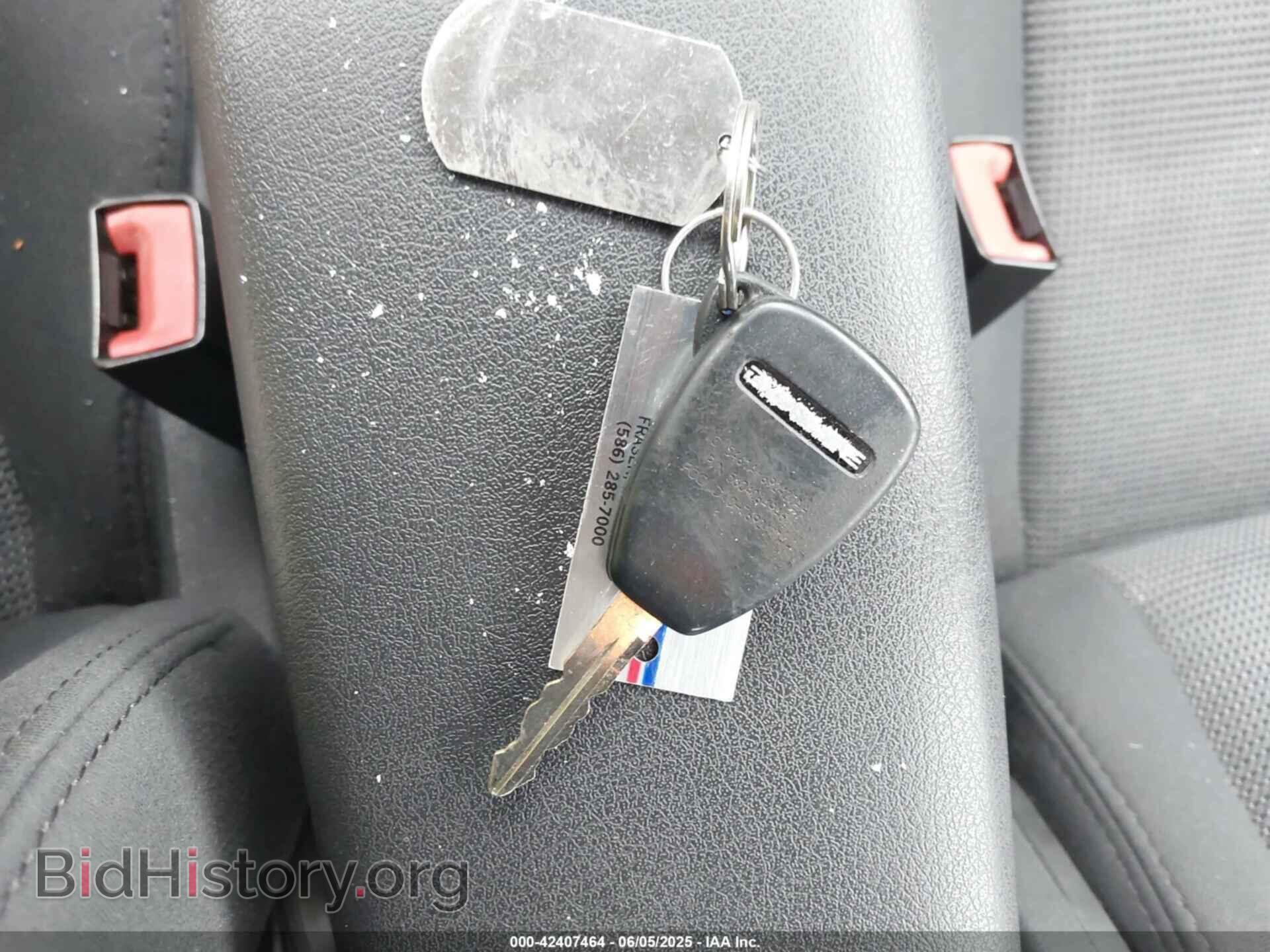 2011 DODGE CALIBER - VIN: 1B3CB3HA2BD247135 - Фото 11