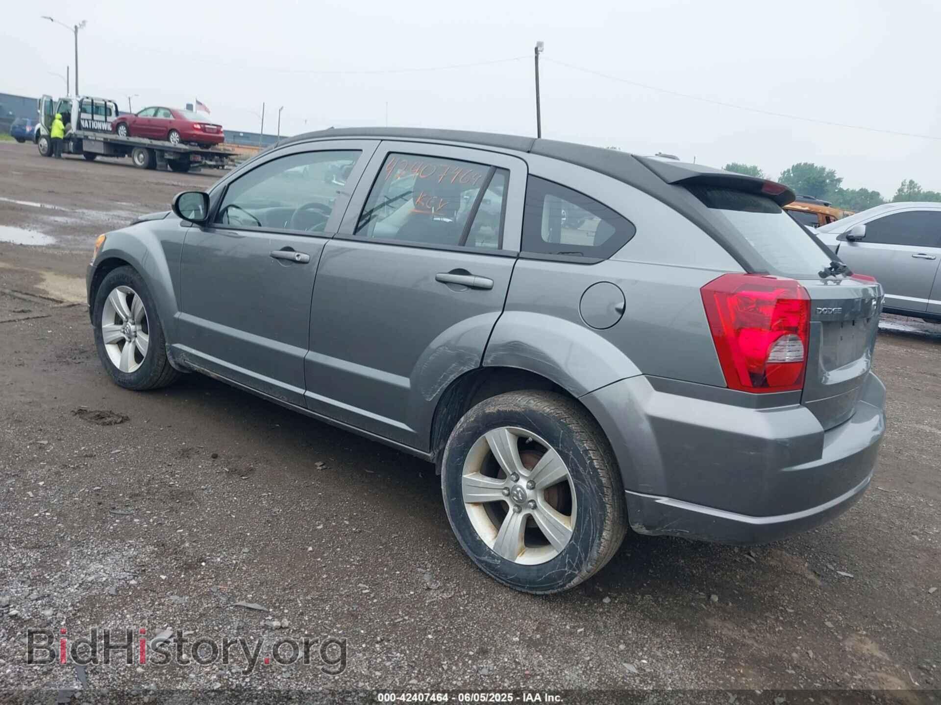 2011 DODGE CALIBER - VIN: 1B3CB3HA2BD247135 - Фото 3