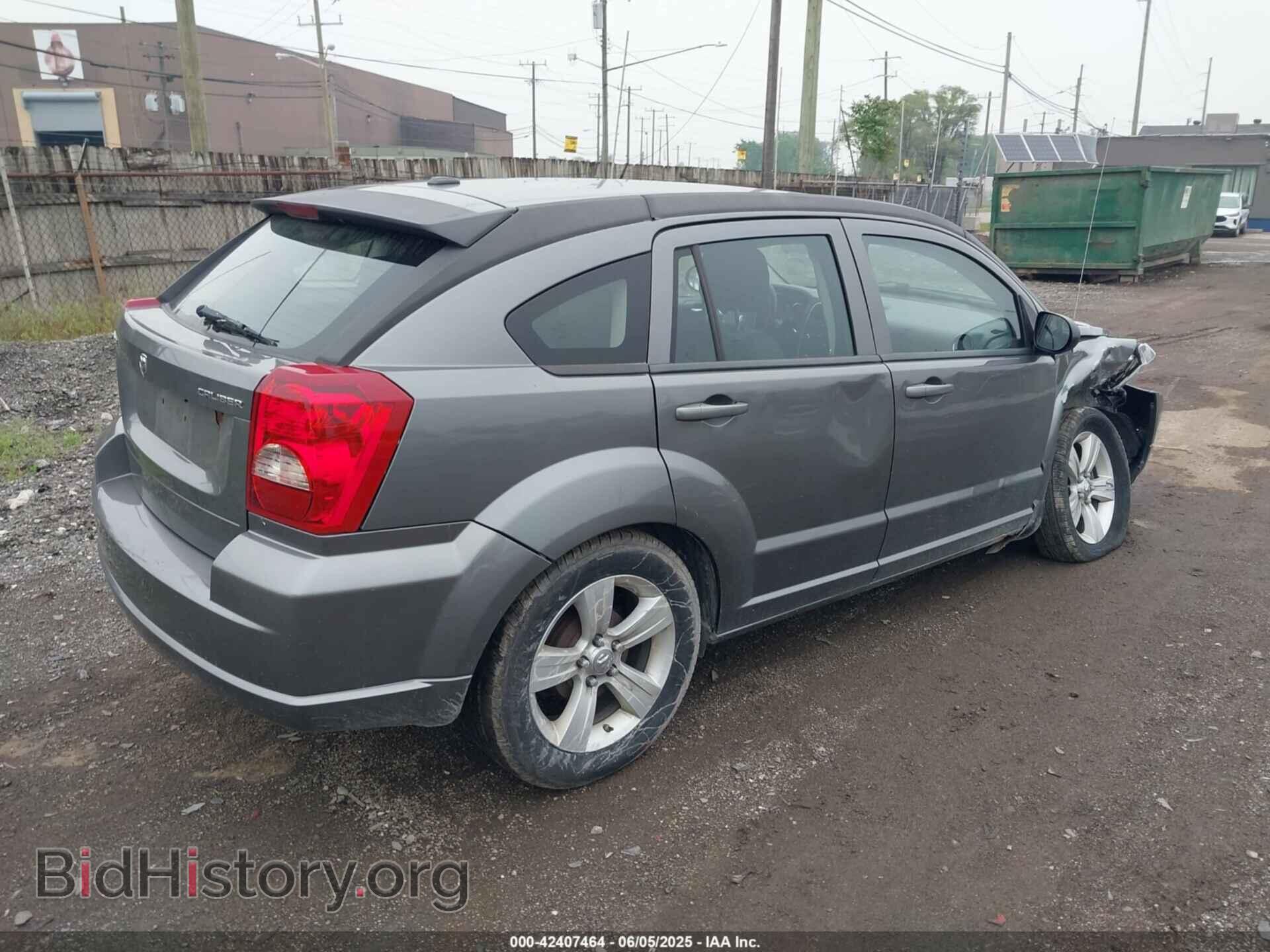 2011 DODGE CALIBER - VIN: 1B3CB3HA2BD247135 - Фото 4