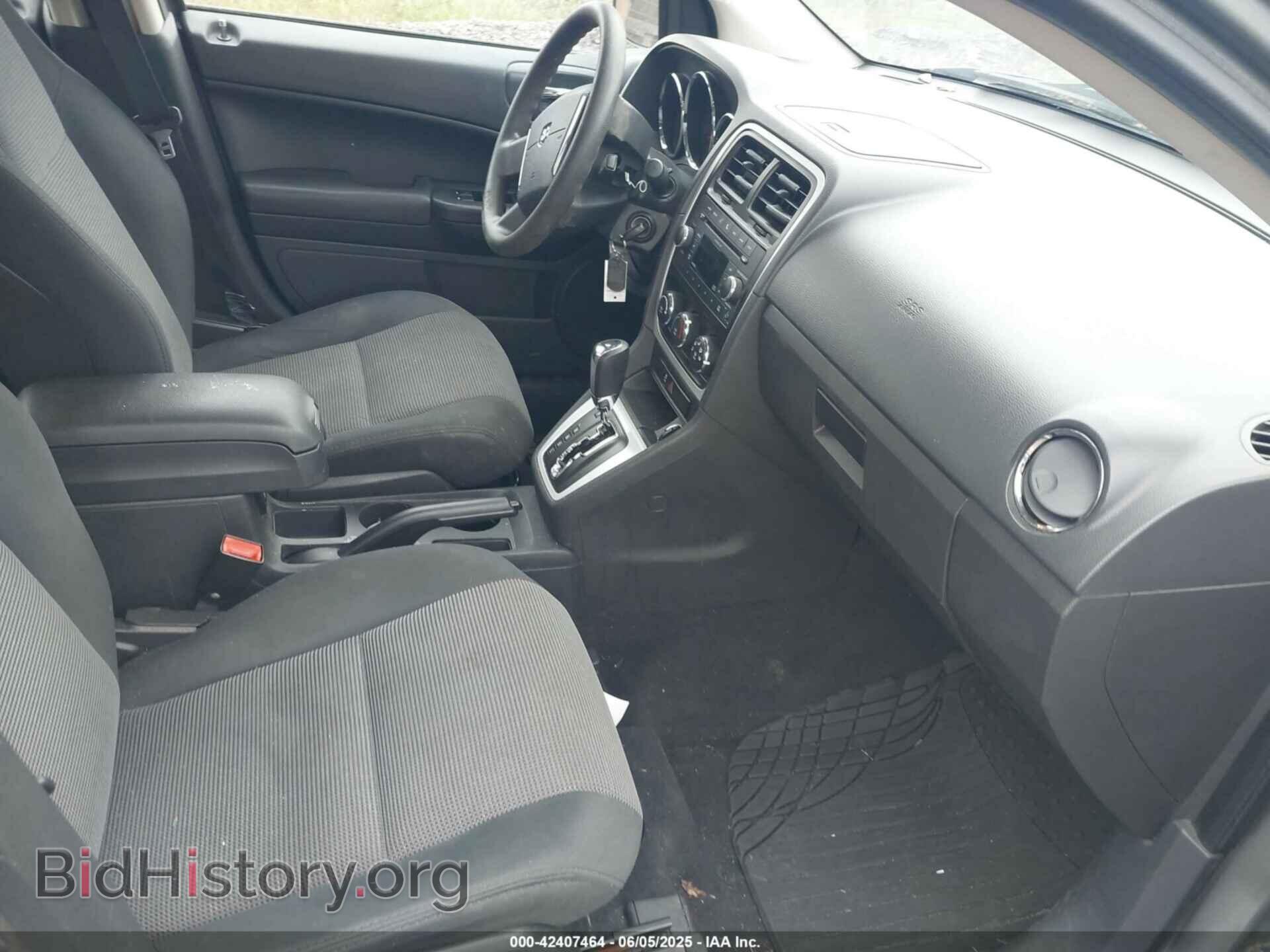2011 DODGE CALIBER - VIN: 1B3CB3HA2BD247135 - Фото 5