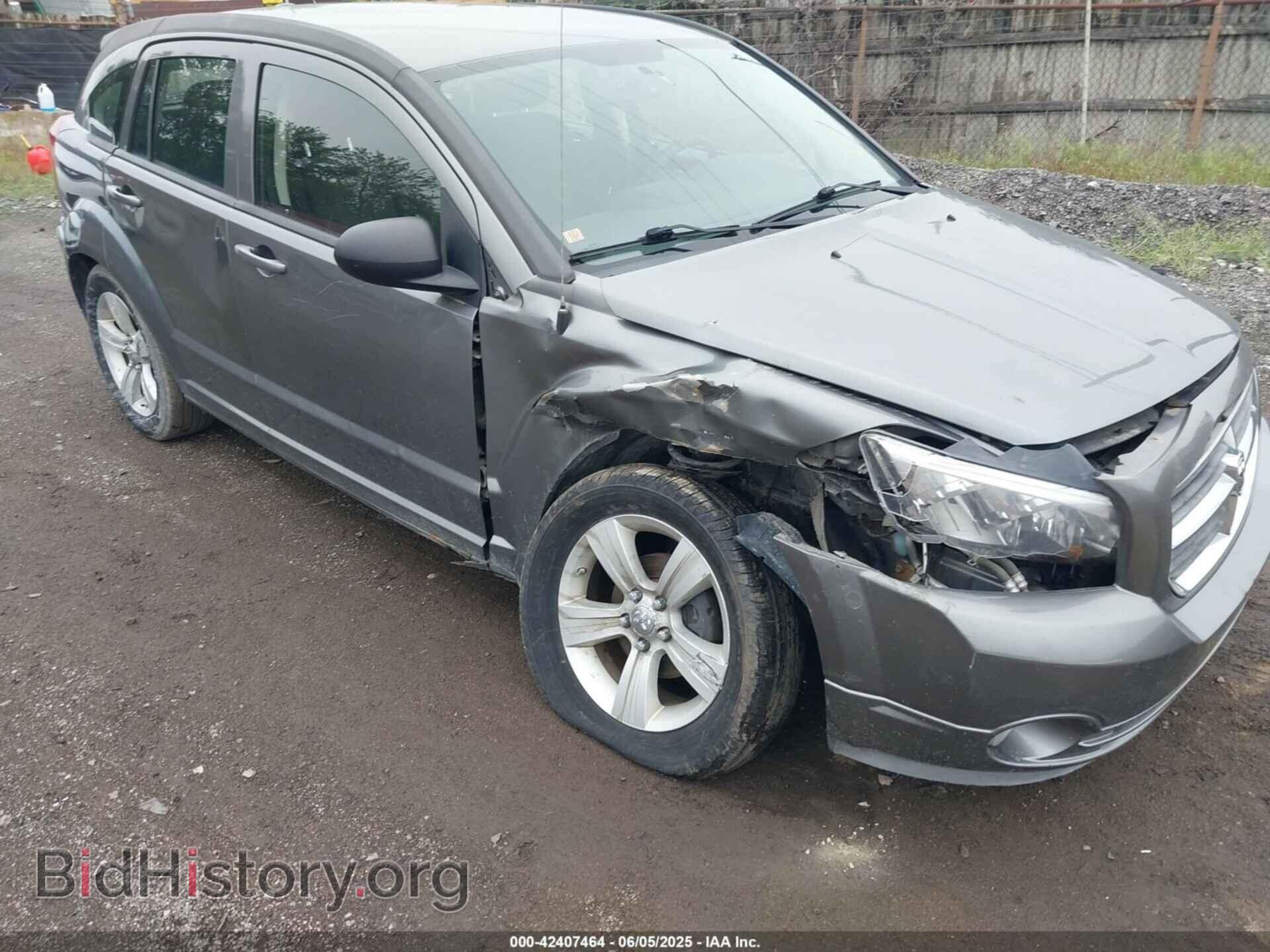 2011 DODGE CALIBER - VIN: 1B3CB3HA2BD247135 - Фото 6