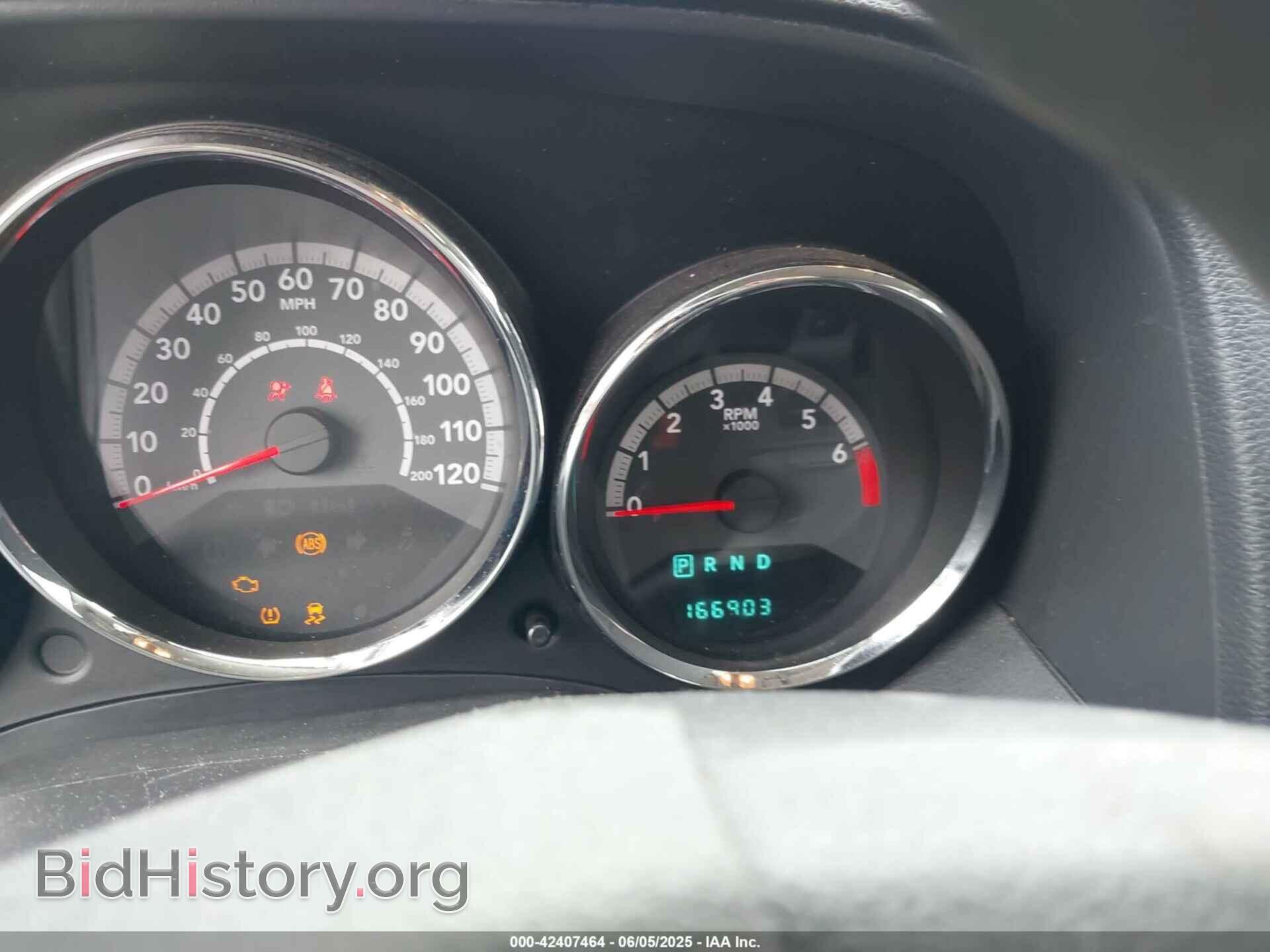 2011 DODGE CALIBER - VIN: 1B3CB3HA2BD247135 - Фото 7
