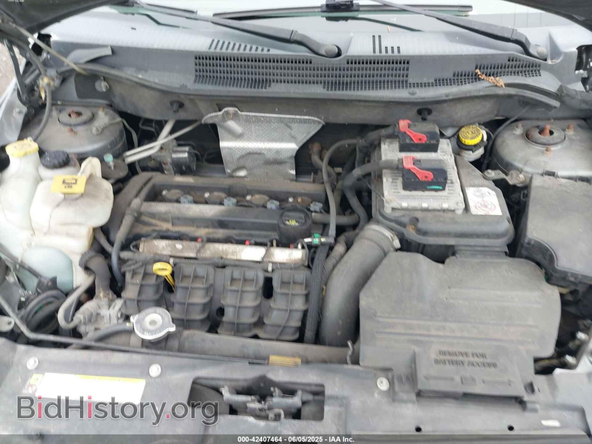 2011 DODGE CALIBER - VIN: 1B3CB3HA2BD247135 - Фото 10
