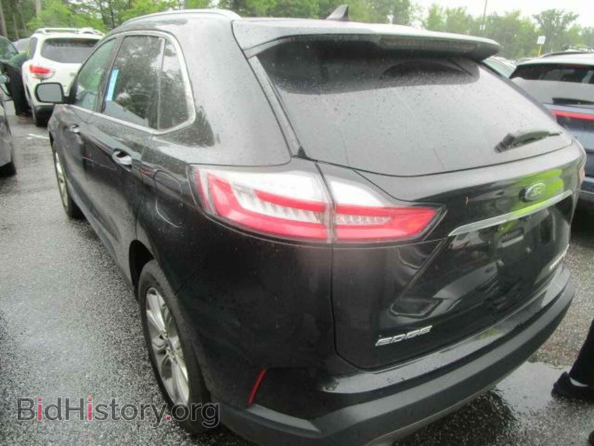 2020 FORD EDGE - VIN: 2FMPK3K95LBB37553 - Фото 2