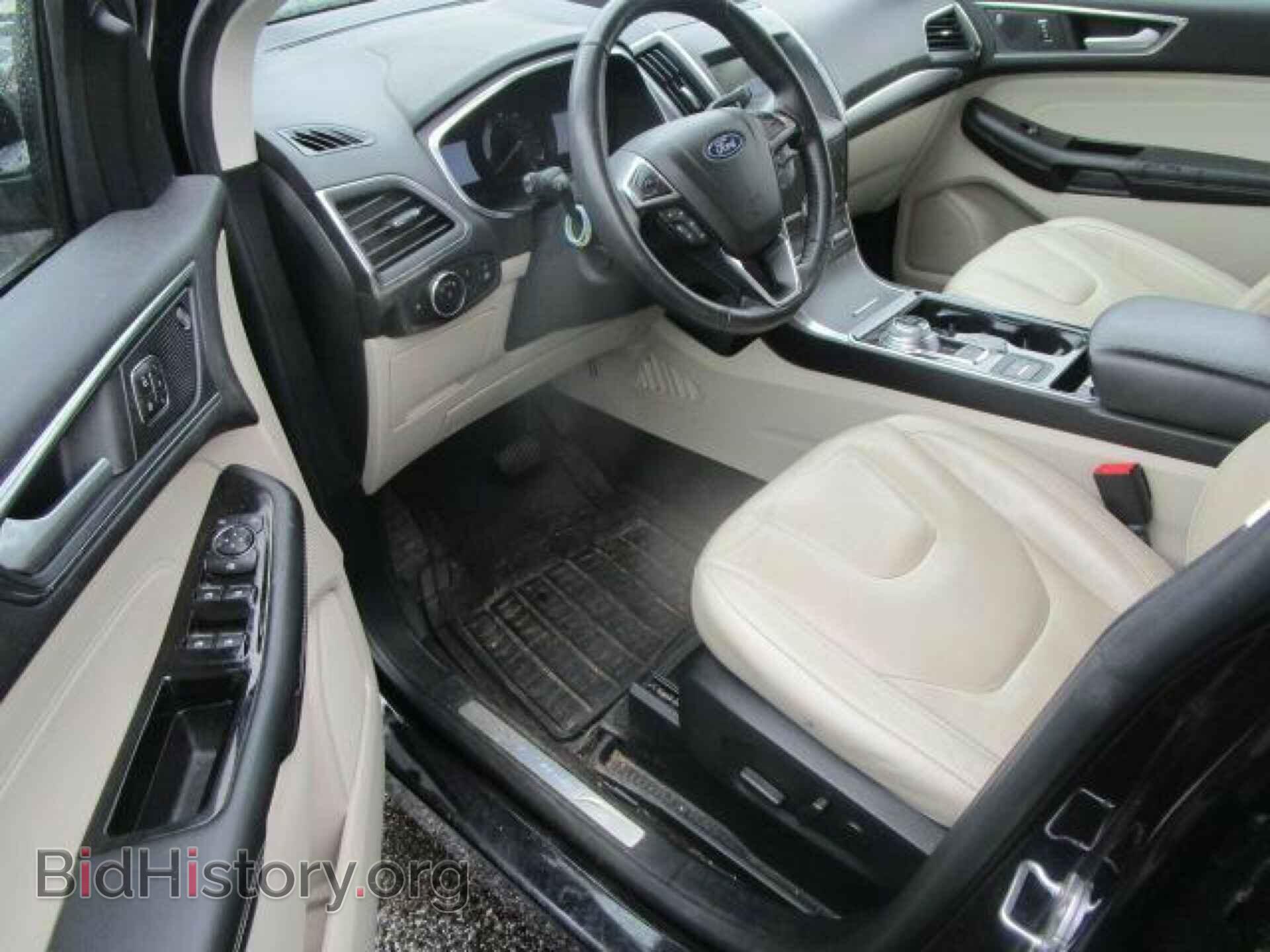 2020 FORD EDGE - VIN: 2FMPK3K95LBB37553 - Фото 14