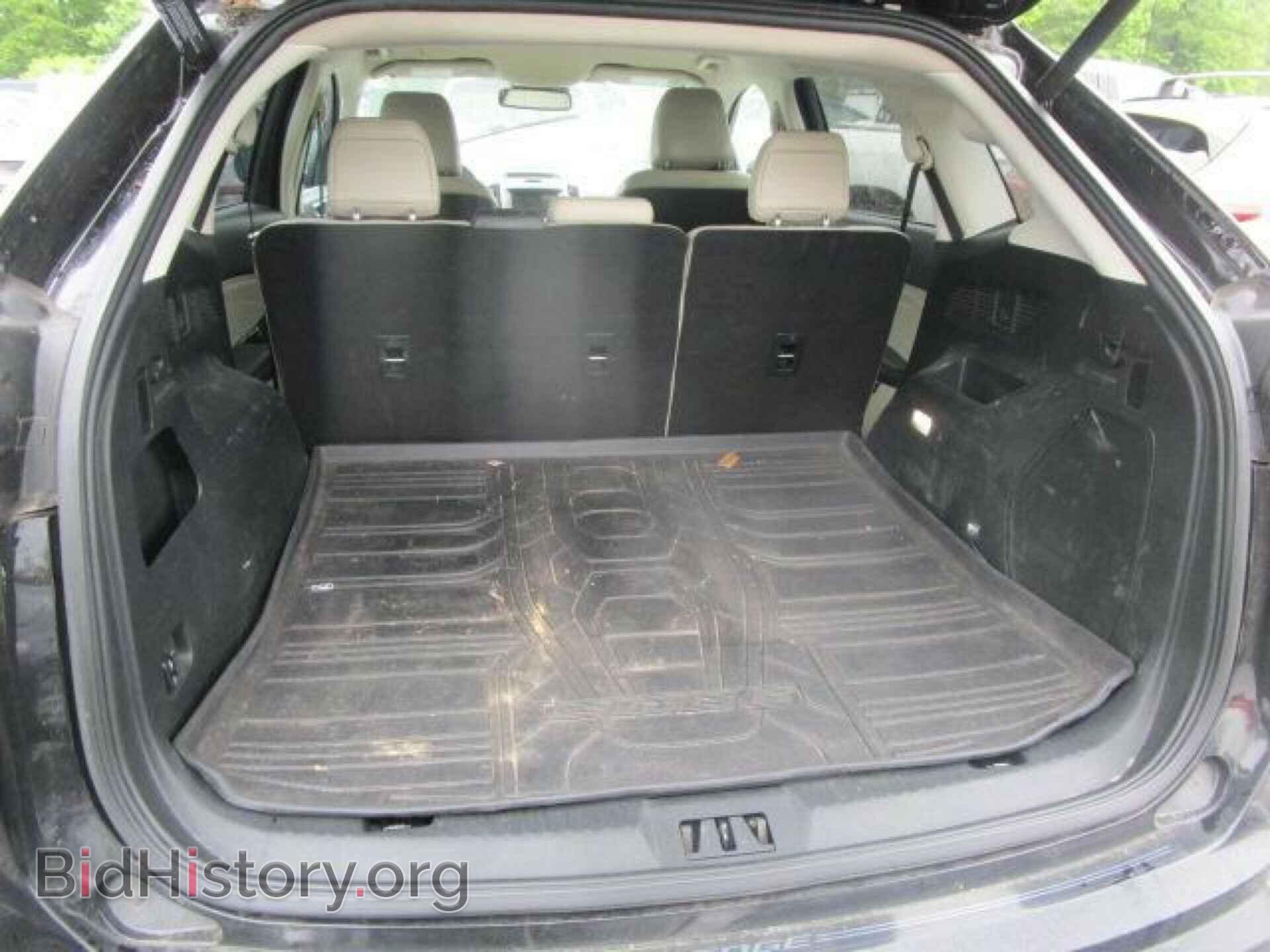 2020 FORD EDGE - VIN: 2FMPK3K95LBB37553 - Фото 8