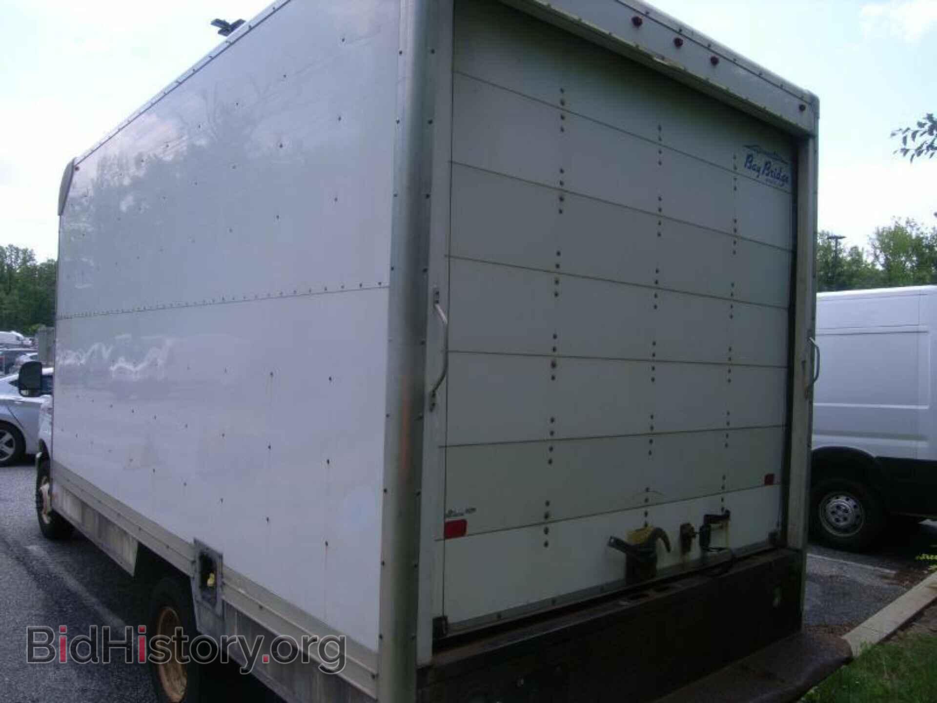 2015 FORD ECONOLINE - VIN: 1FDWE3FL0FDA27503 - Фото 3