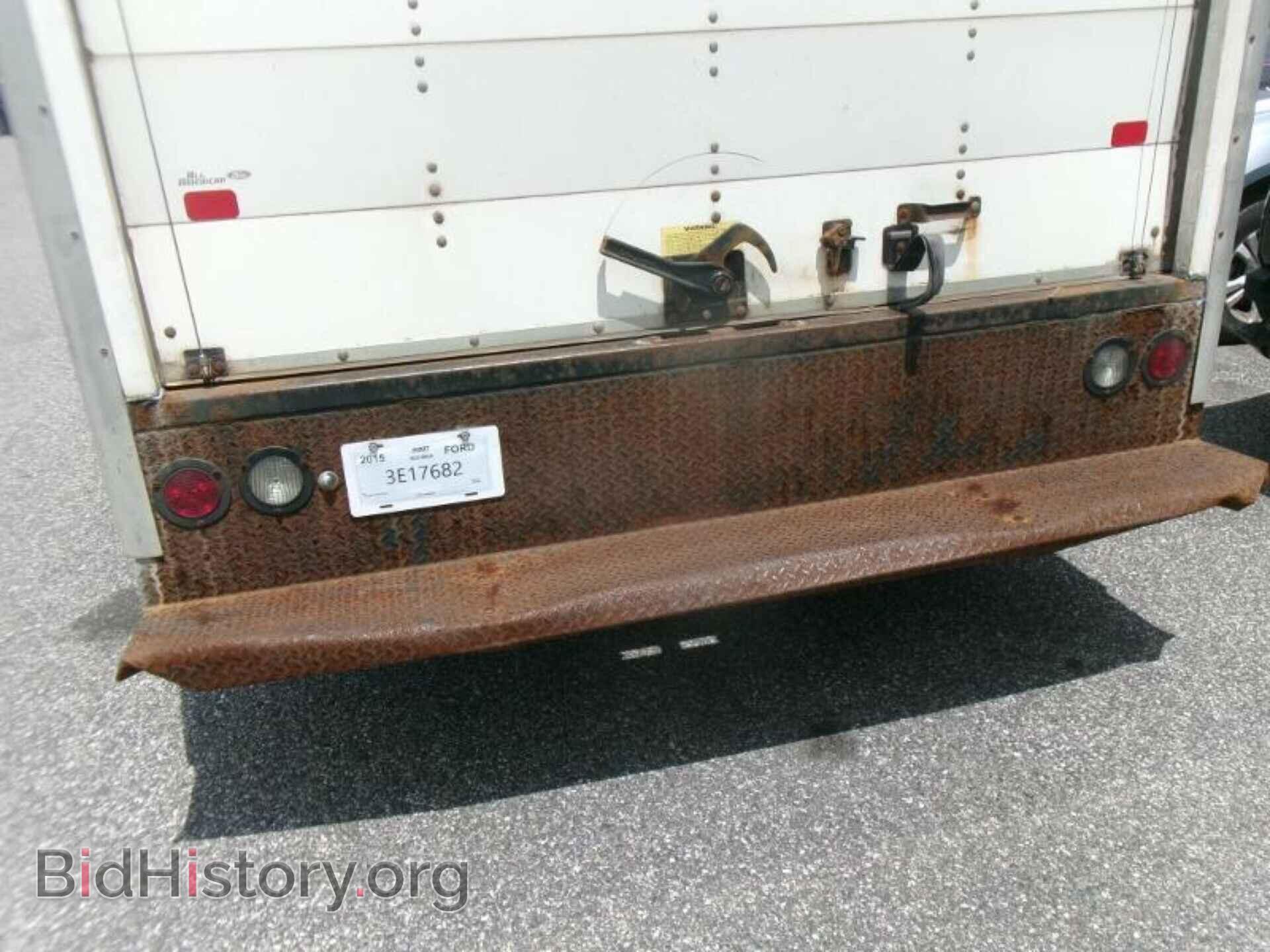 2015 FORD ECONOLINE - VIN: 1FDWE3FL0FDA27503 - Фото 4