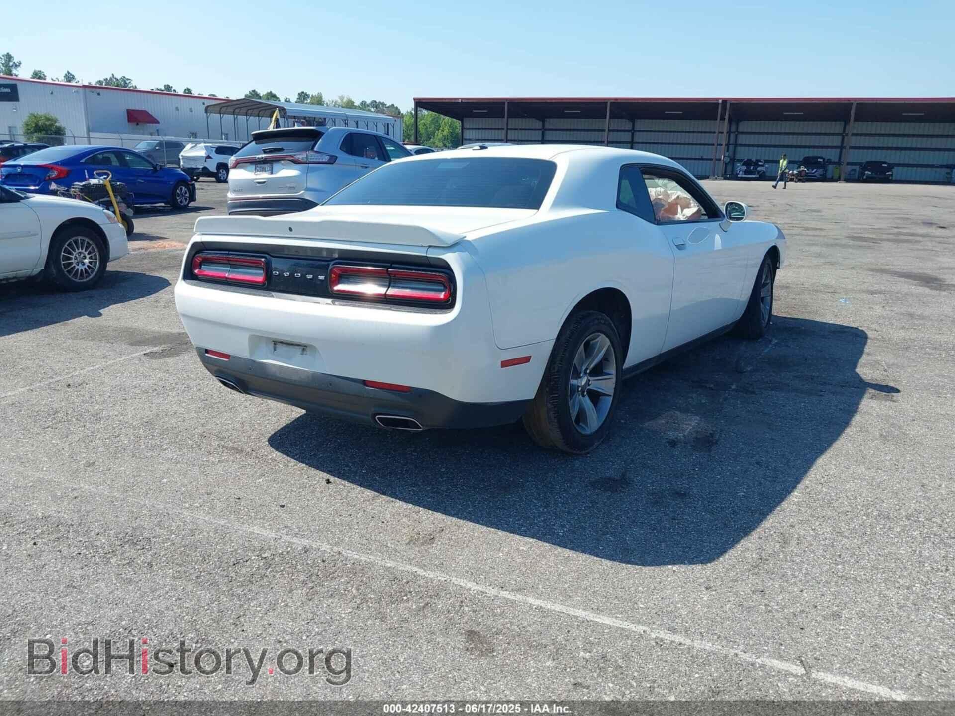 2019 DODGE CHALLENGER - VIN: 2C3CDZAG8KH750489 - Фото 4