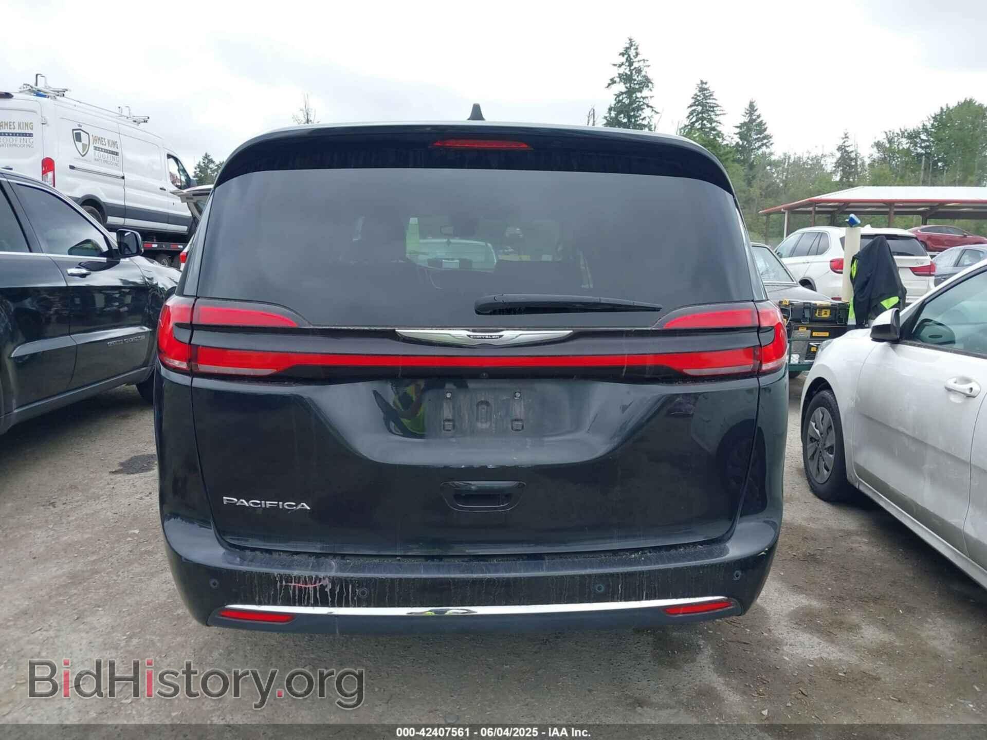 2023 CHRYSLER PACIFICA - VIN: 2C4RC1BG2PR534793 - Photo 16
