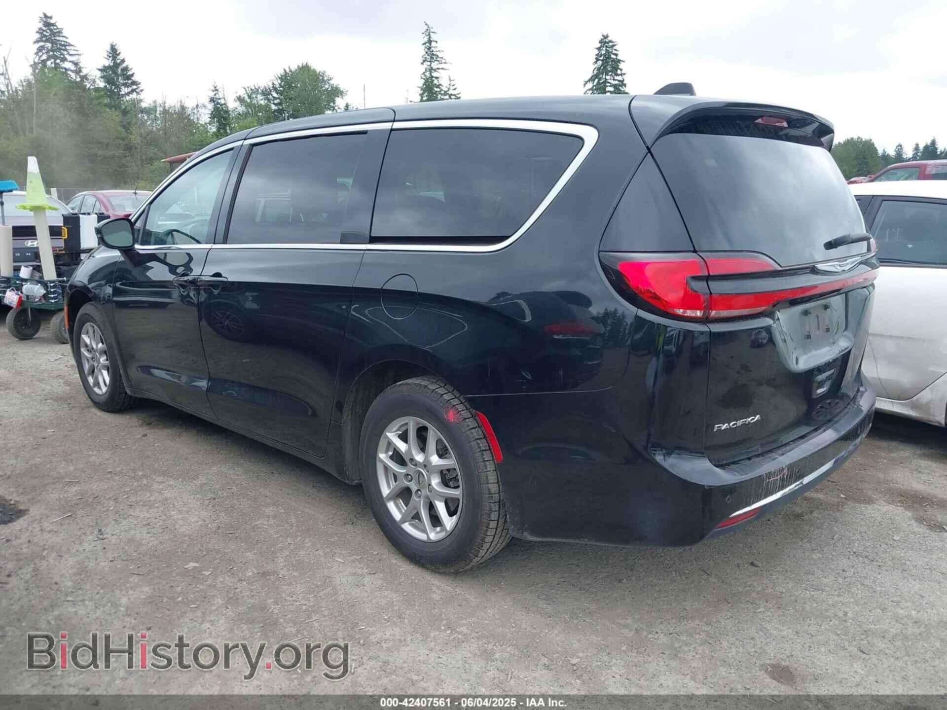 2023 CHRYSLER PACIFICA - VIN: 2C4RC1BG2PR534793 - Photo 3