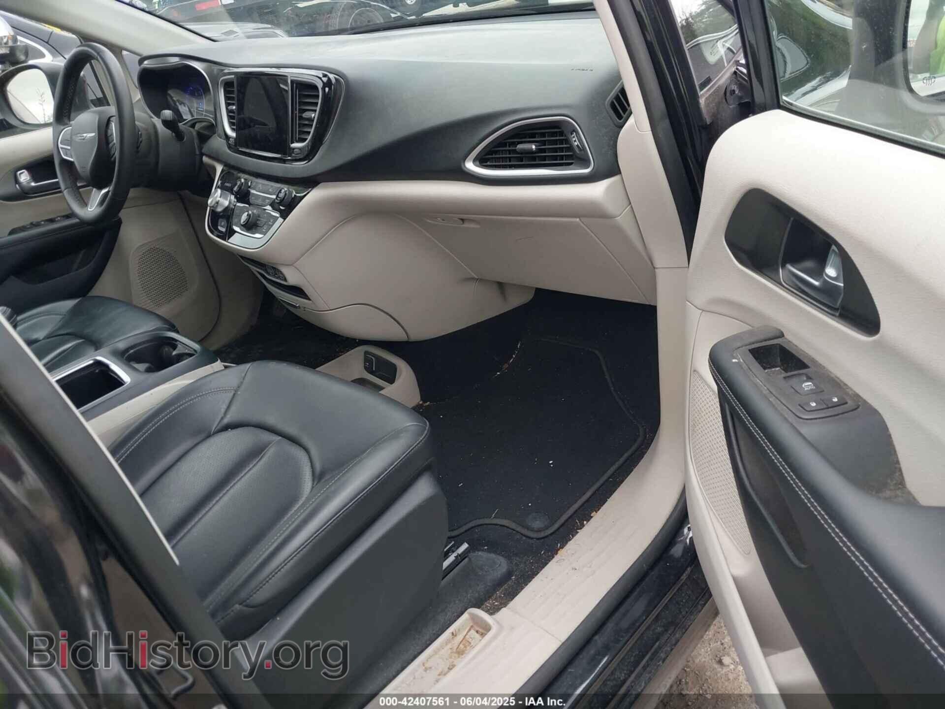 2023 CHRYSLER PACIFICA - VIN: 2C4RC1BG2PR534793 - Photo 5