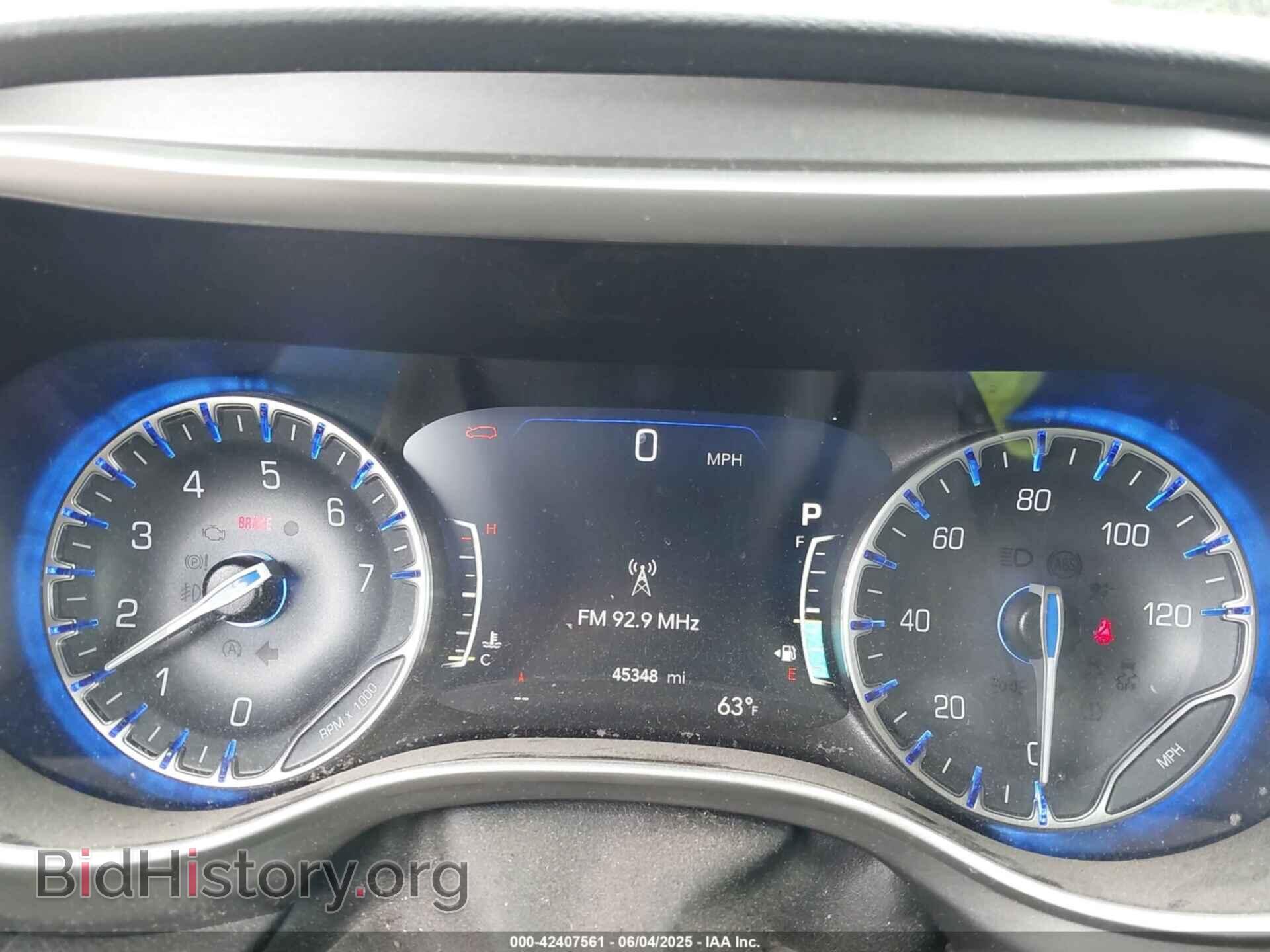 2023 CHRYSLER PACIFICA - VIN: 2C4RC1BG2PR534793 - Photo 7