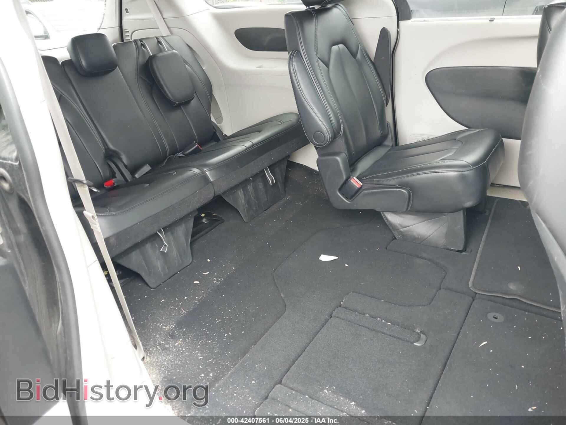 2023 CHRYSLER PACIFICA - VIN: 2C4RC1BG2PR534793 - Photo 8