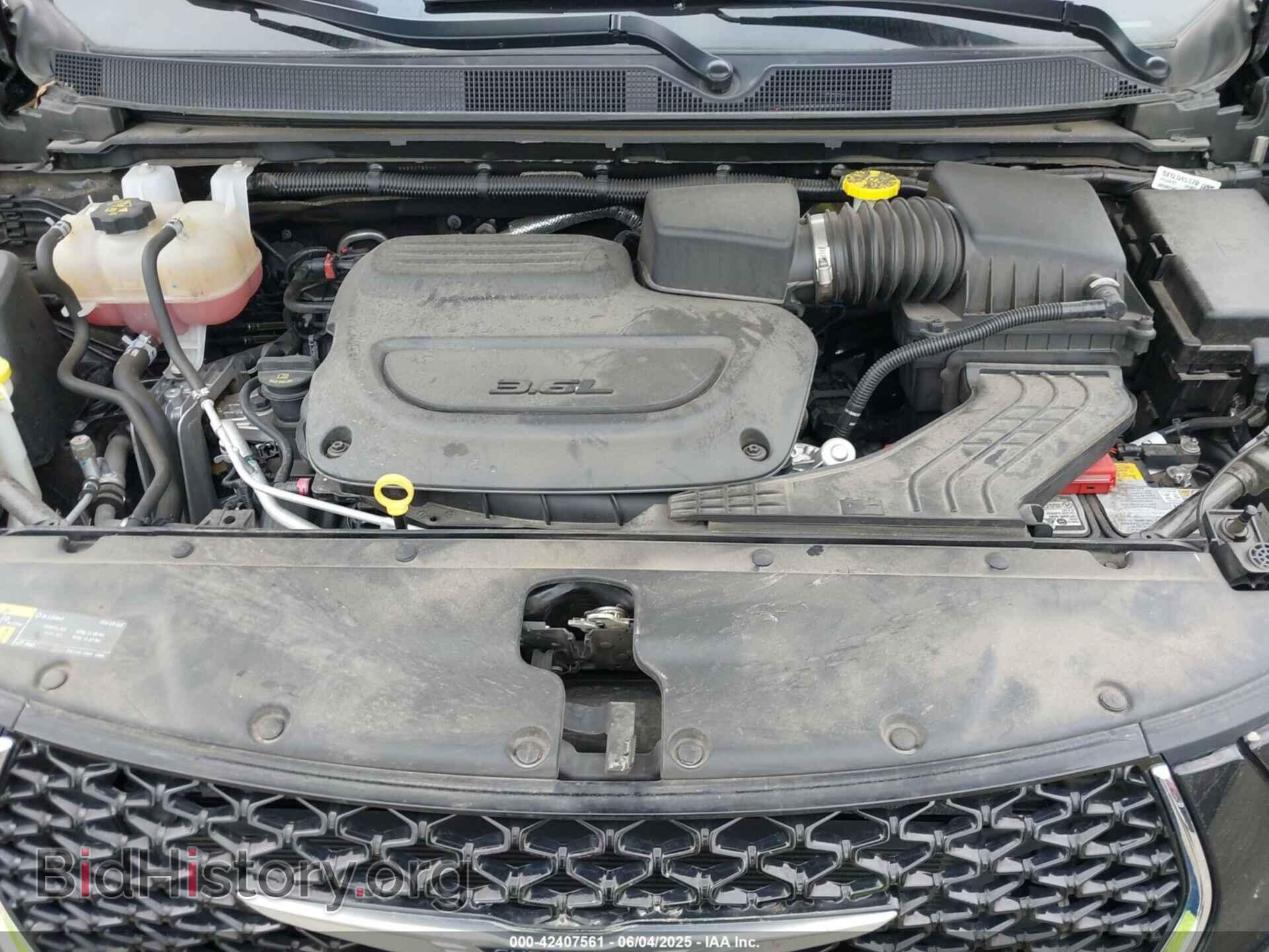 2023 CHRYSLER PACIFICA - VIN: 2C4RC1BG2PR534793 - Photo 10