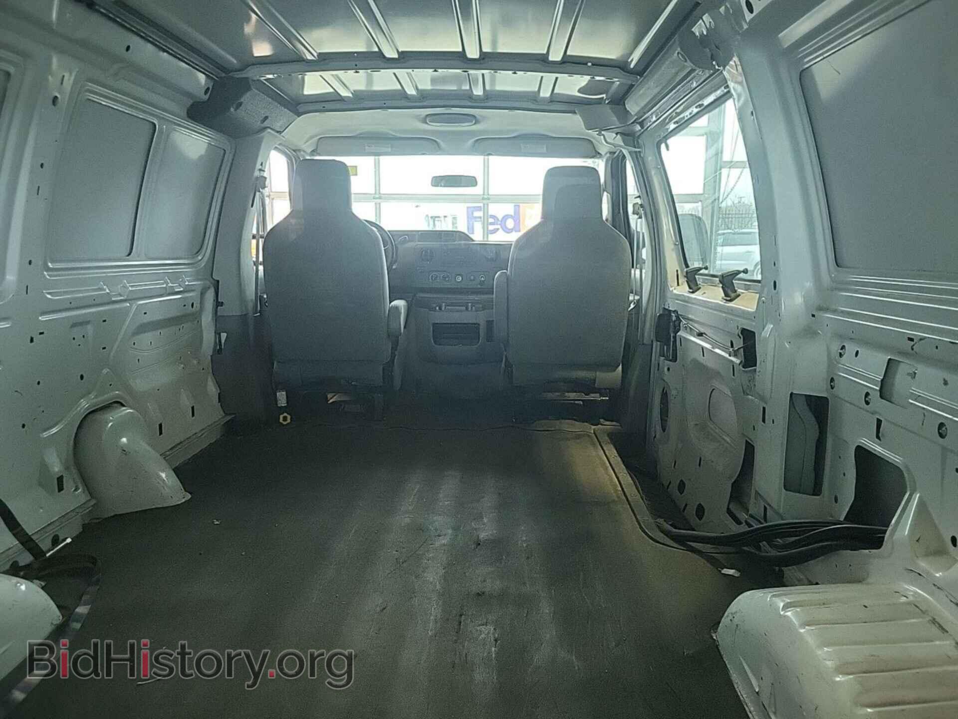 2011 FORD ECONOLINE - VIN: 1FTSE3ES8BDA21213 - Фото 11