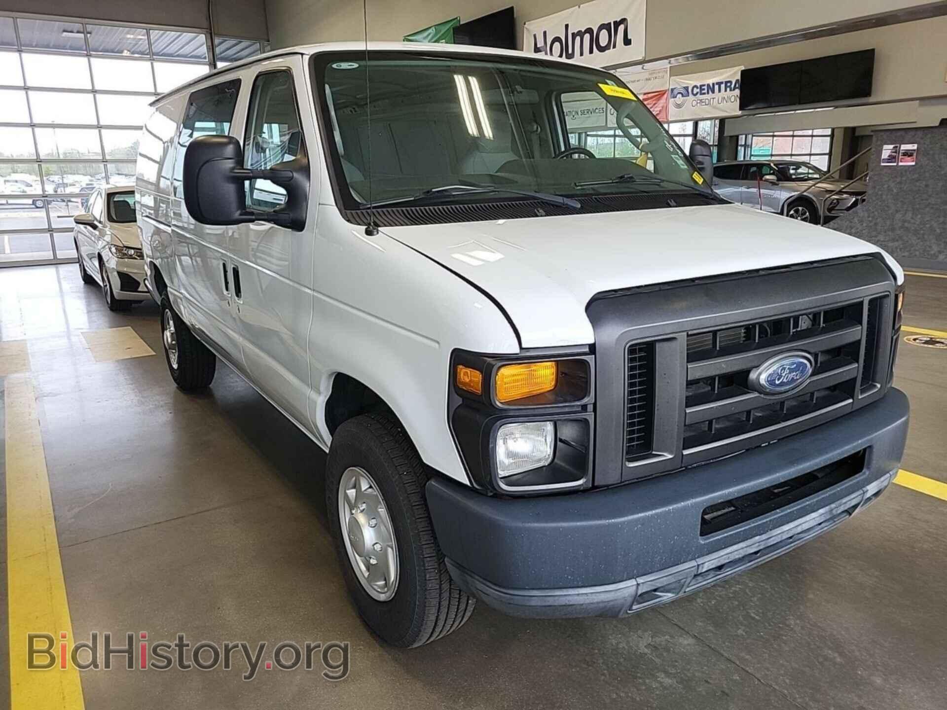 2011 FORD ECONOLINE - VIN: 1FTSE3ES8BDA21213 - Фото 19