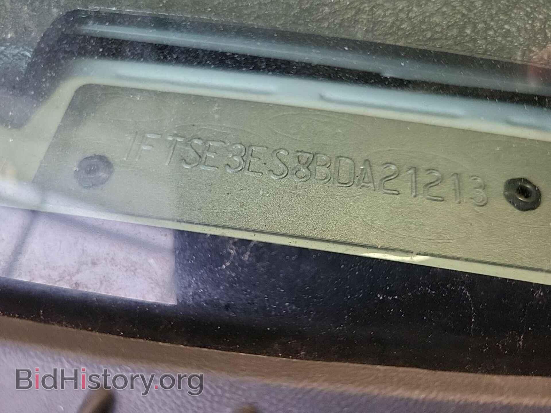 2011 FORD ECONOLINE - VIN: 1FTSE3ES8BDA21213 - Фото 26