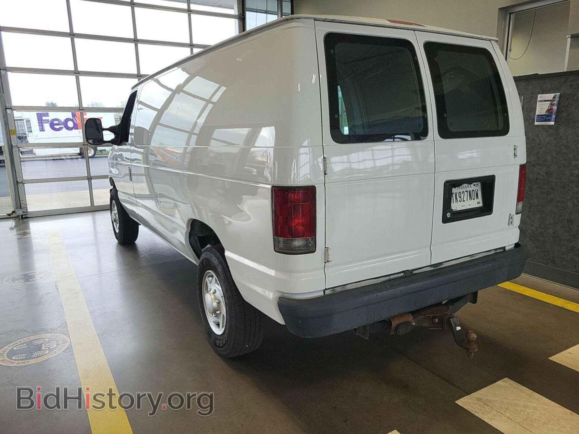 2011 FORD ECONOLINE - VIN: 1FTSE3ES8BDA21213 - Фото 4