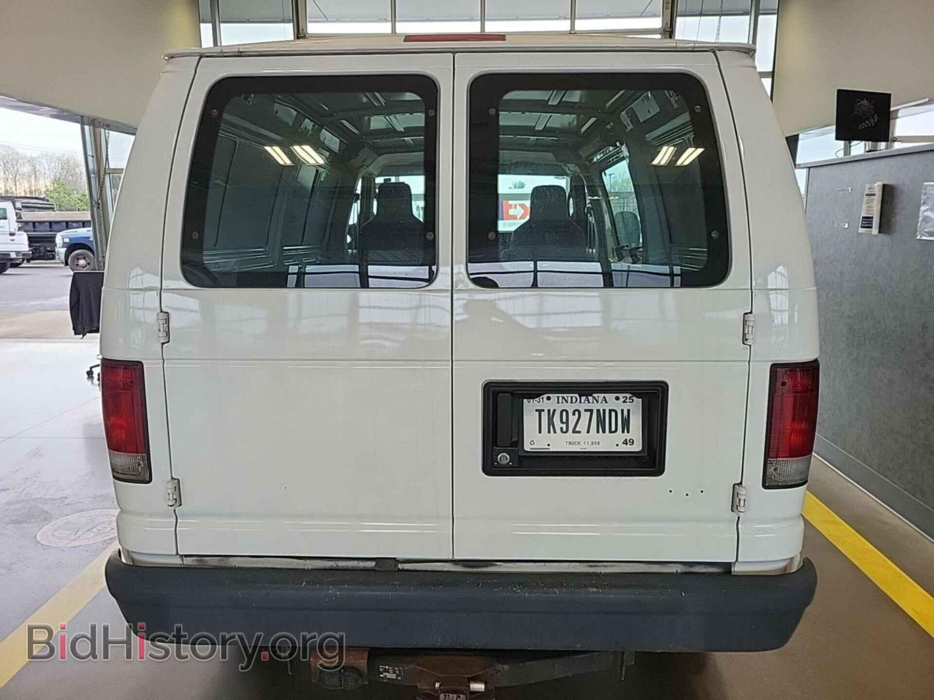 2011 FORD ECONOLINE - VIN: 1FTSE3ES8BDA21213 - Фото 5
