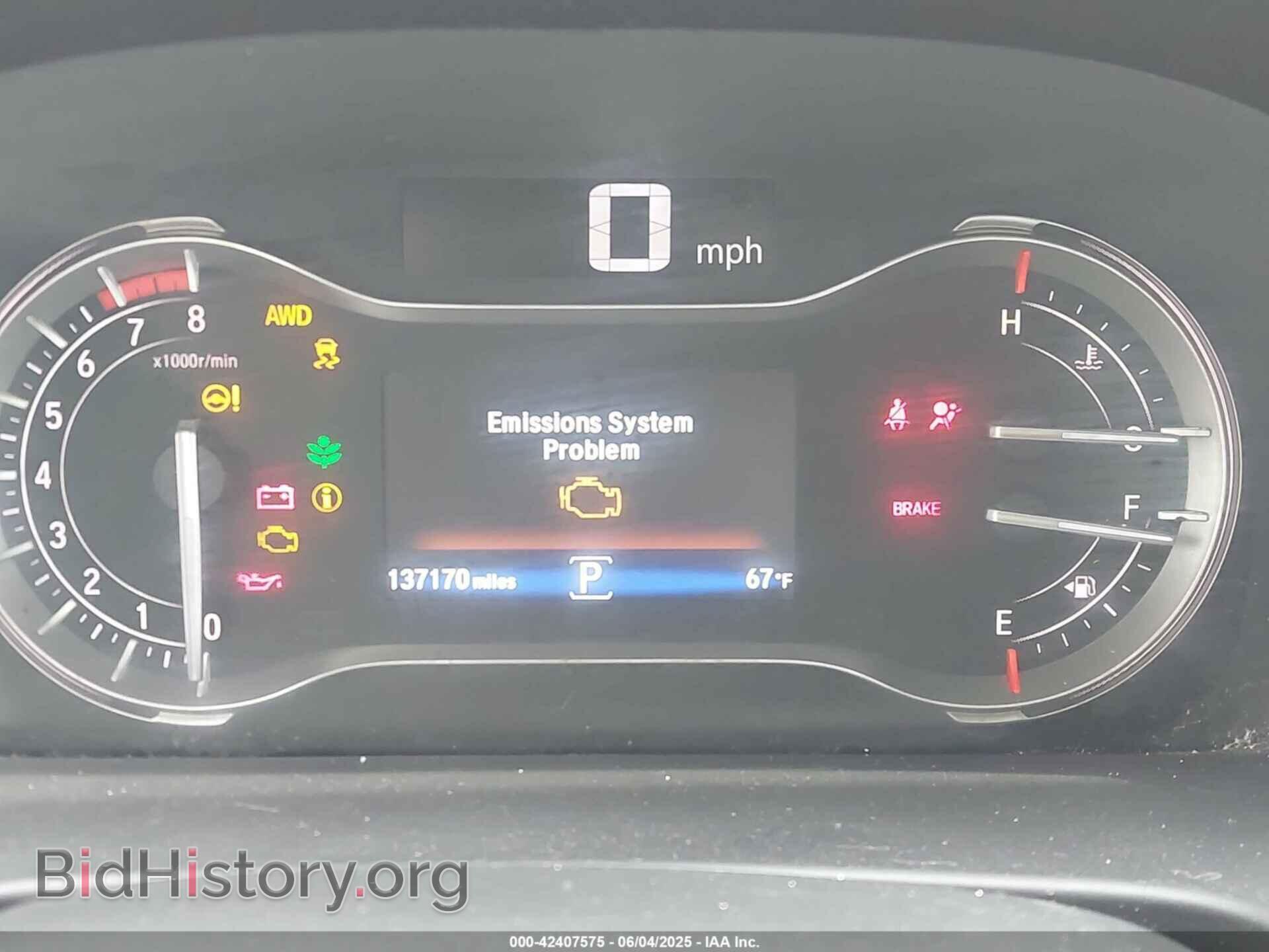 2017 HONDA PILOT - VIN: 5FNYF6H50HB021772 - Фото 7