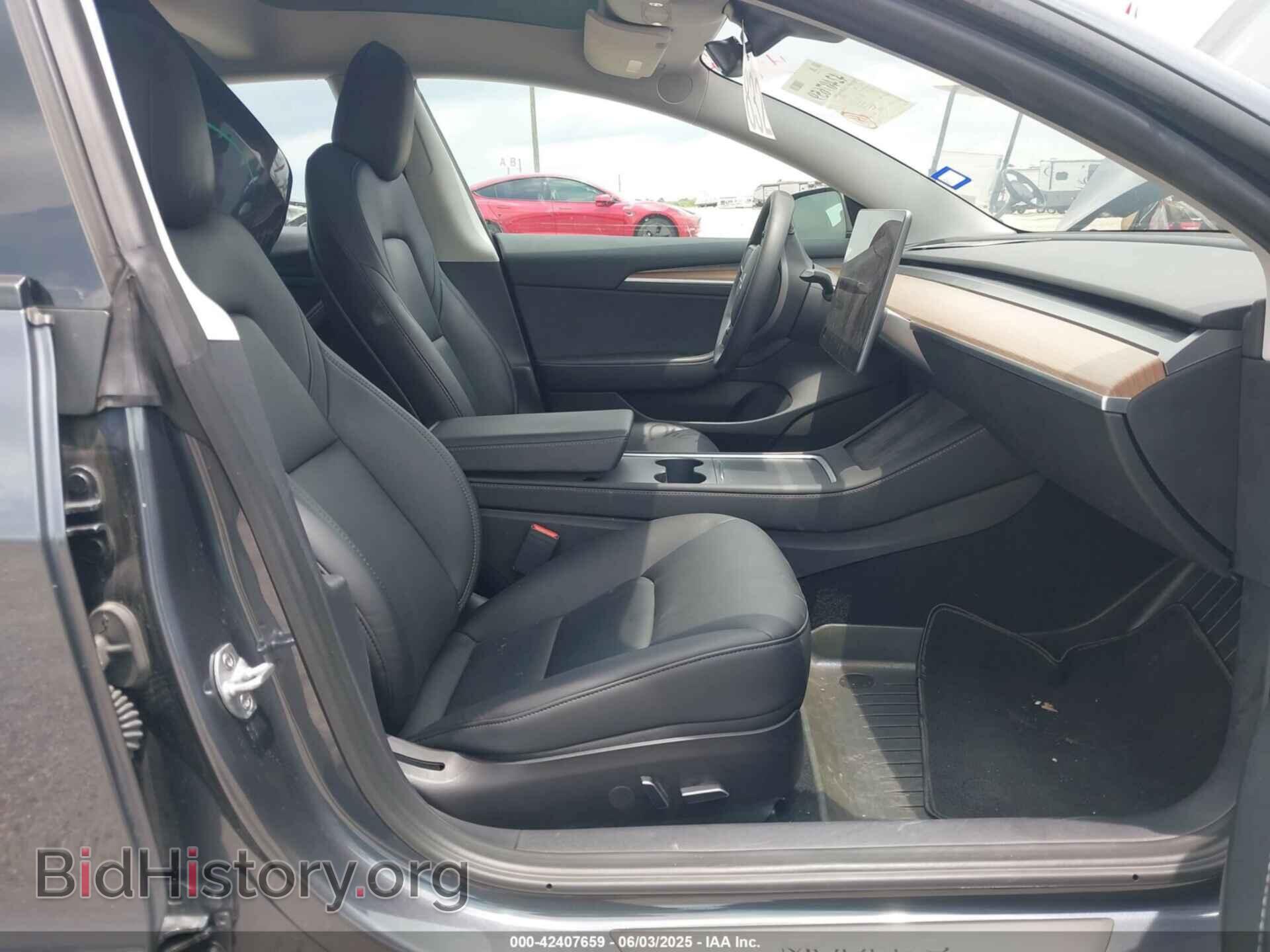 2023 TESLA MODEL 3 - VIN: 5YJ3E1EA7PF417293 - Фото 5