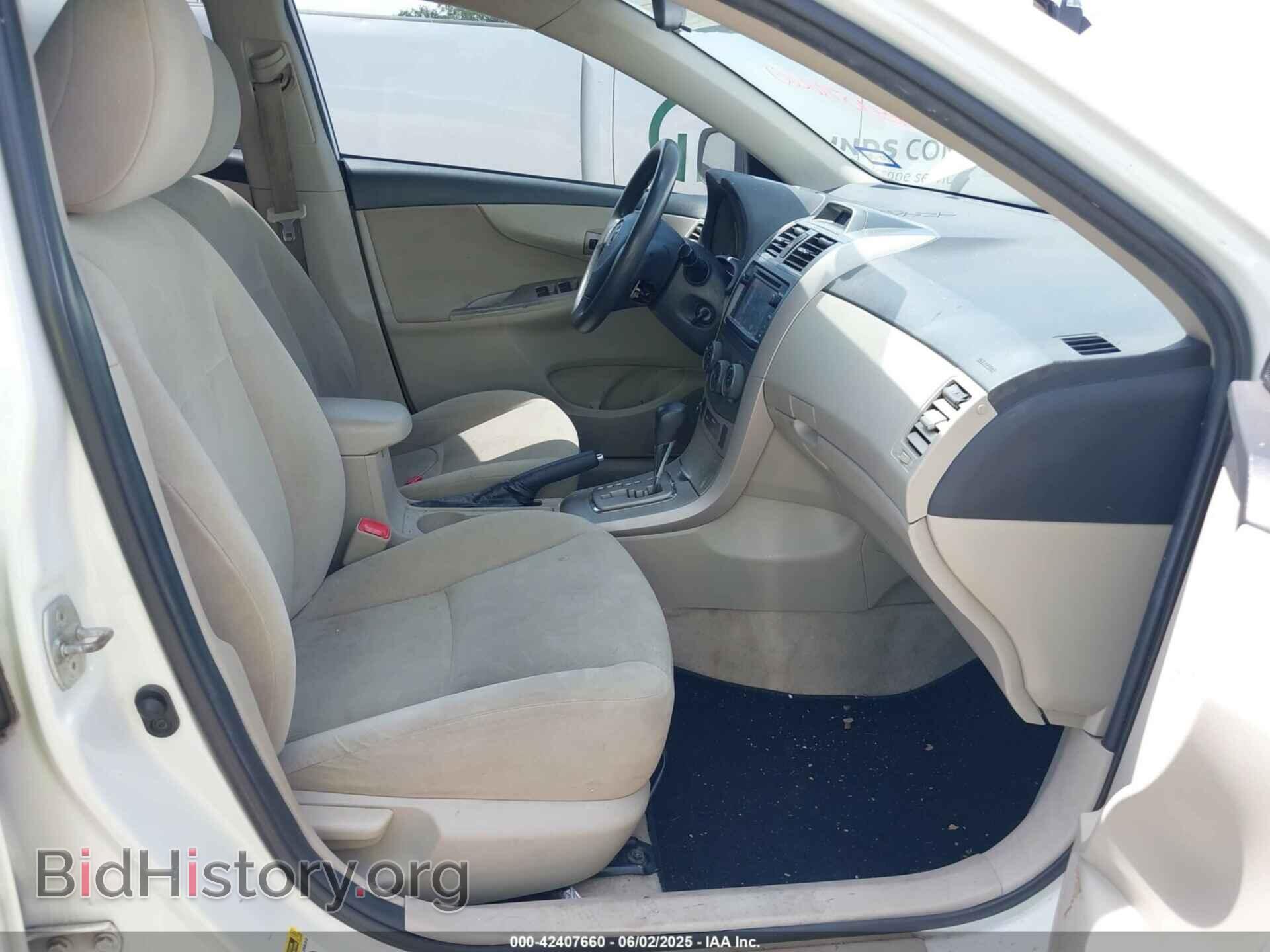 2013 TOYOTA COROLLA - VIN: 5YFBU4EE3DP122873 - Фото 5